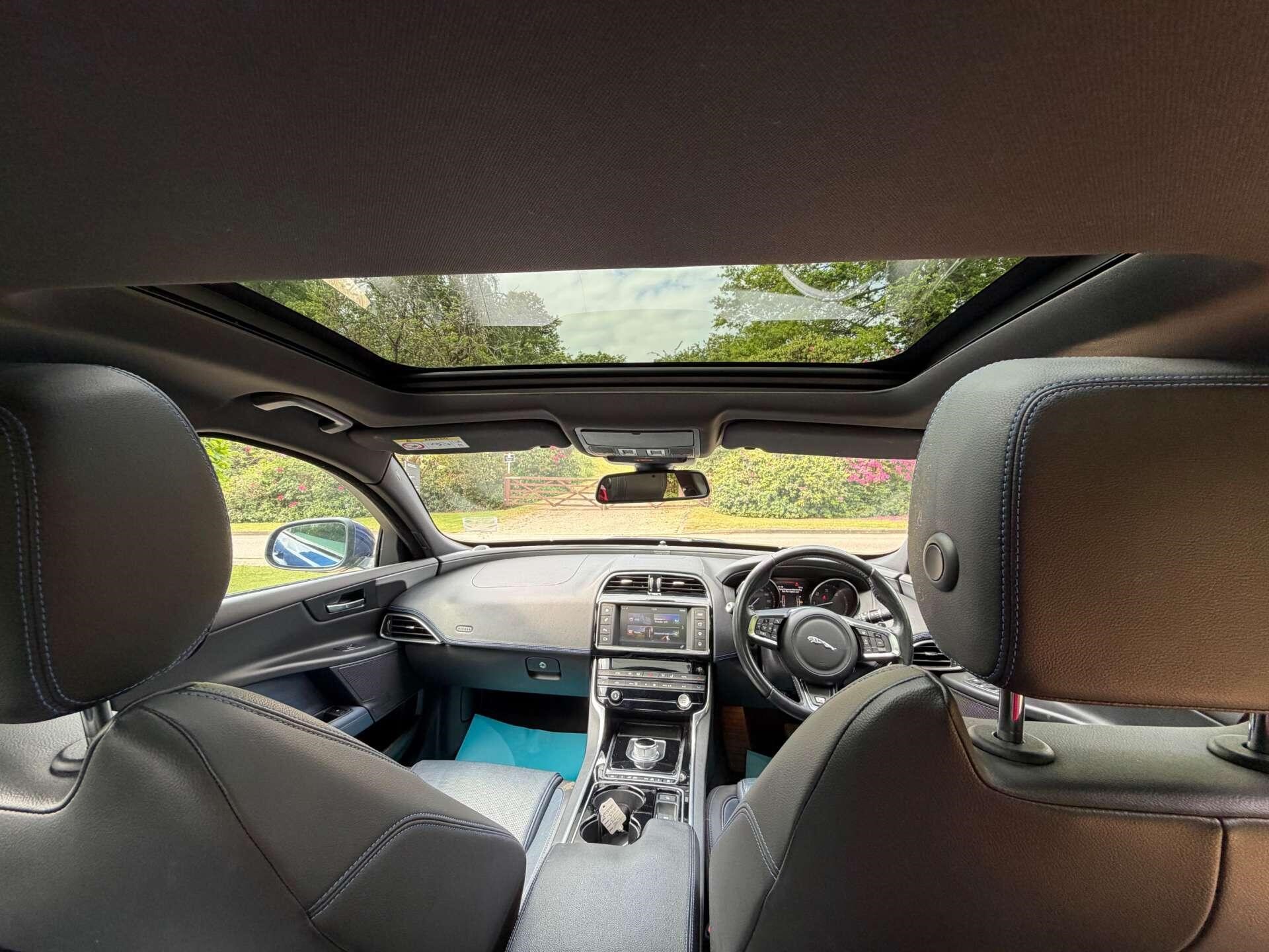 Used Jaguar XE