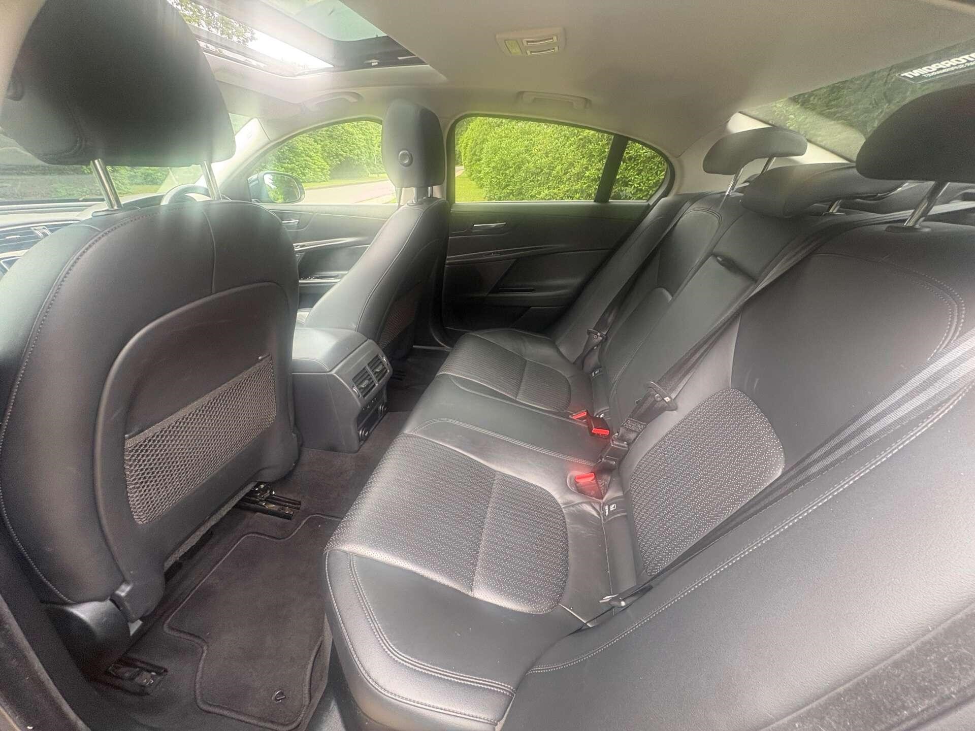Used Jaguar XE