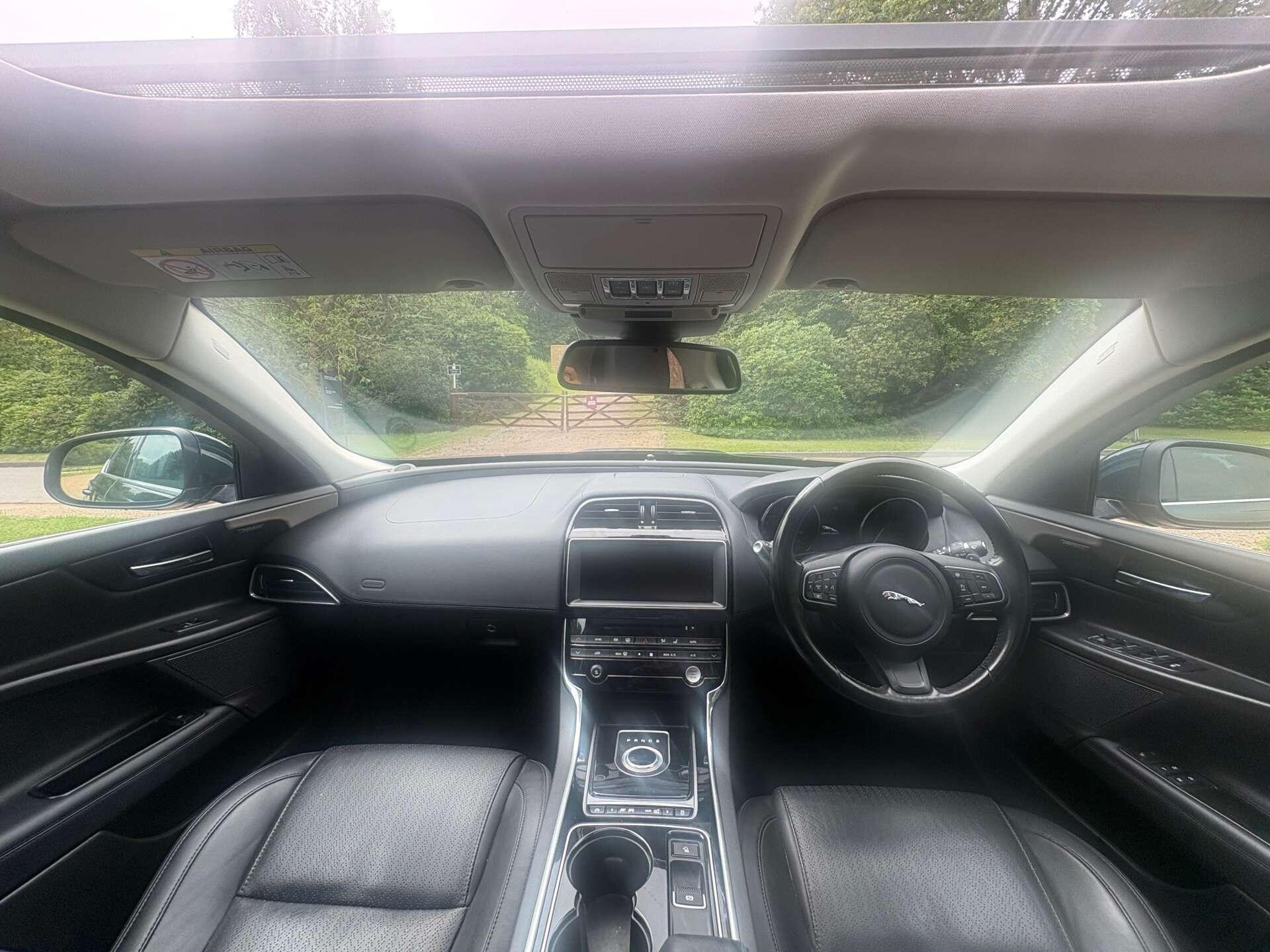 Used Jaguar XE