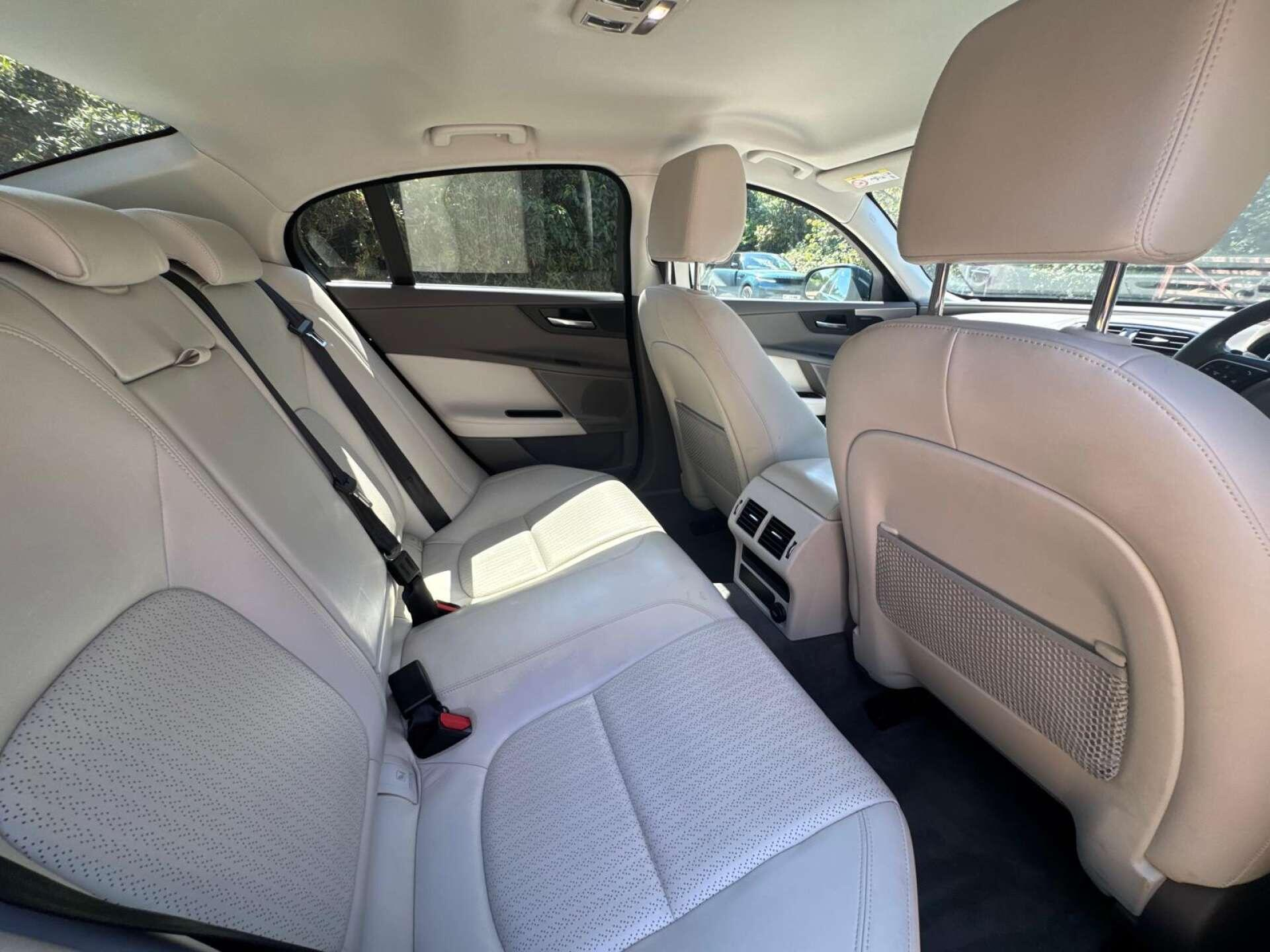 Used Jaguar XE