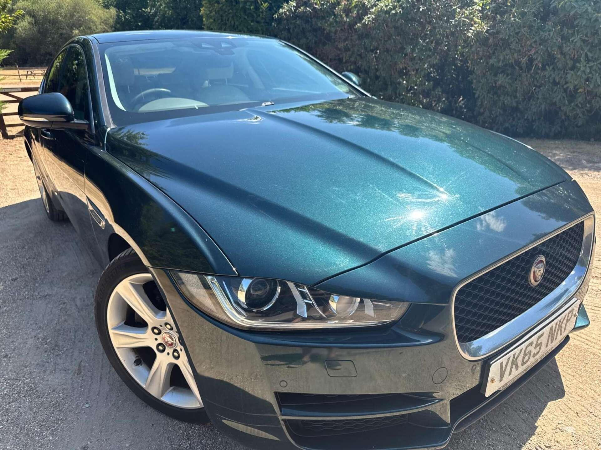 Used Jaguar XE