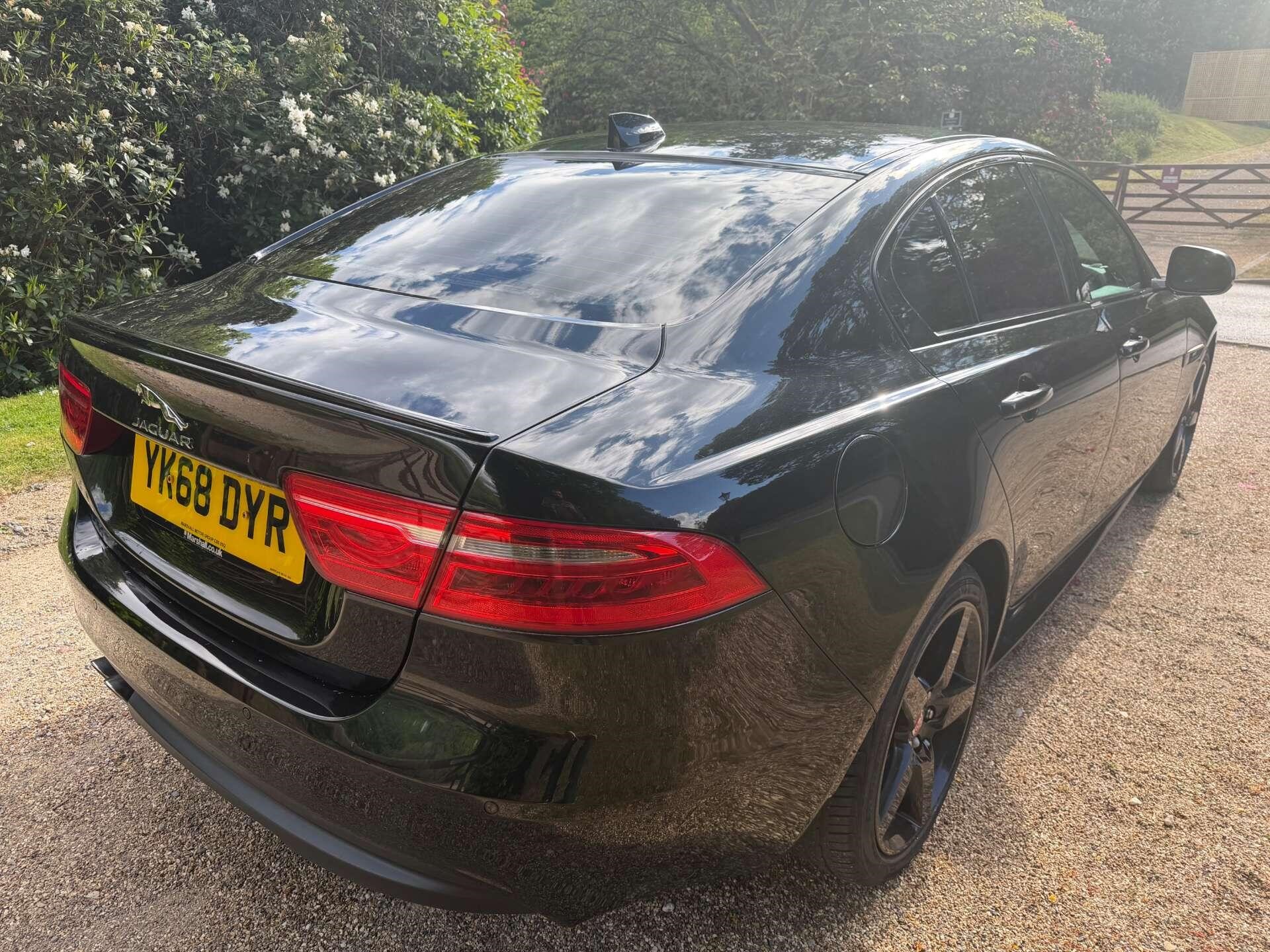 Used Jaguar XE