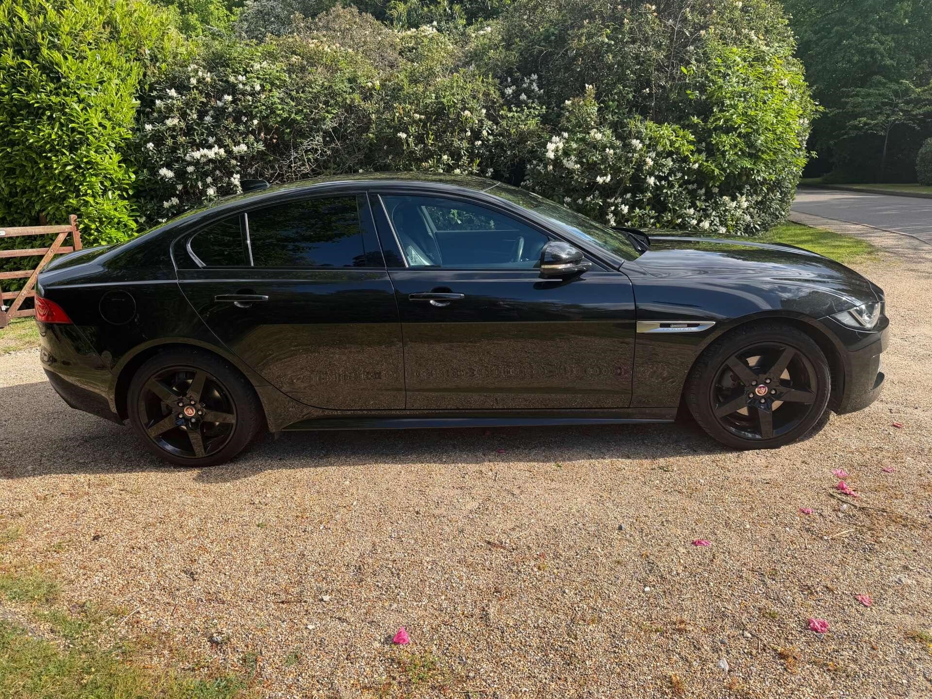 Used Jaguar XE