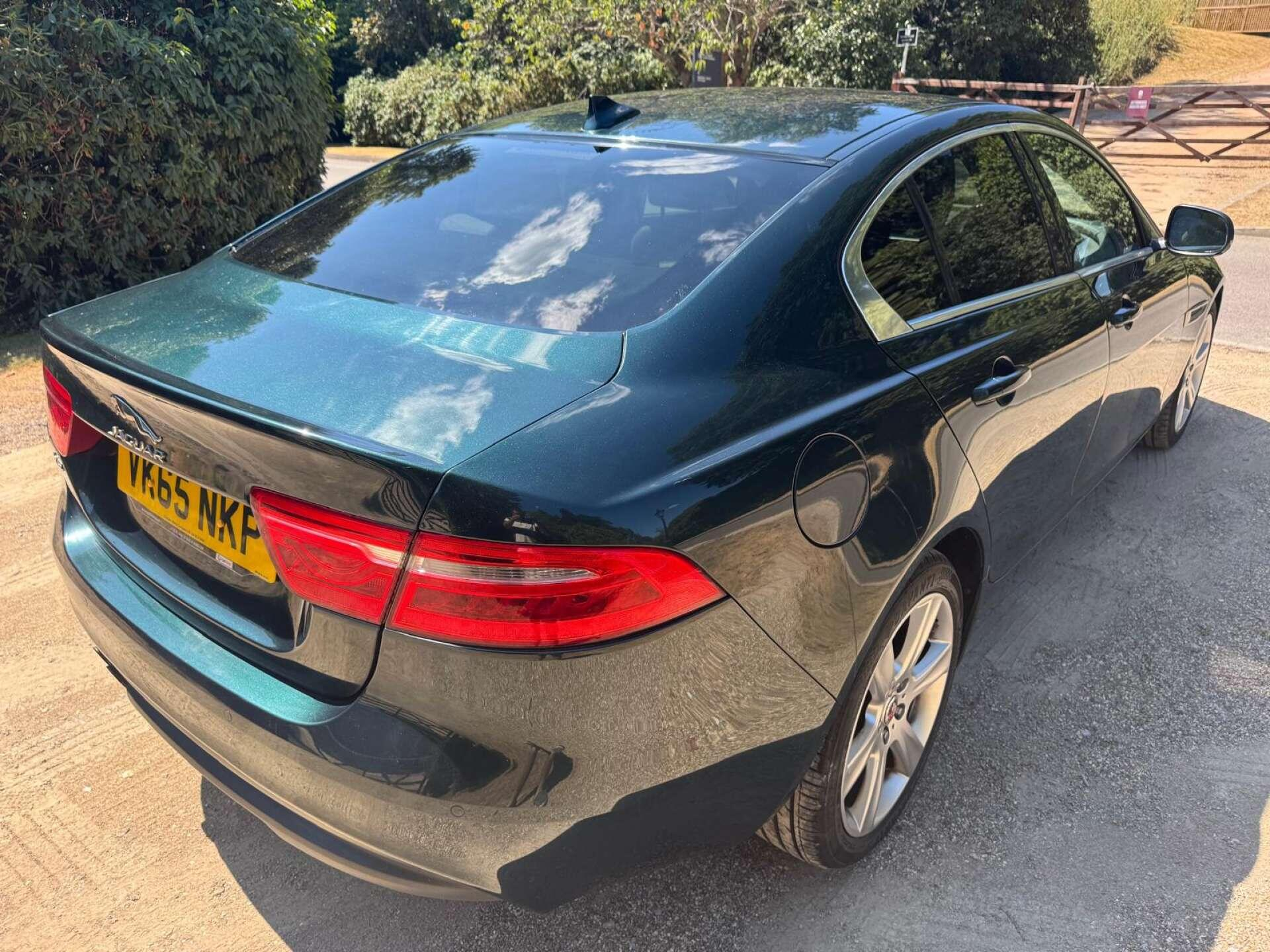 Used Jaguar XE