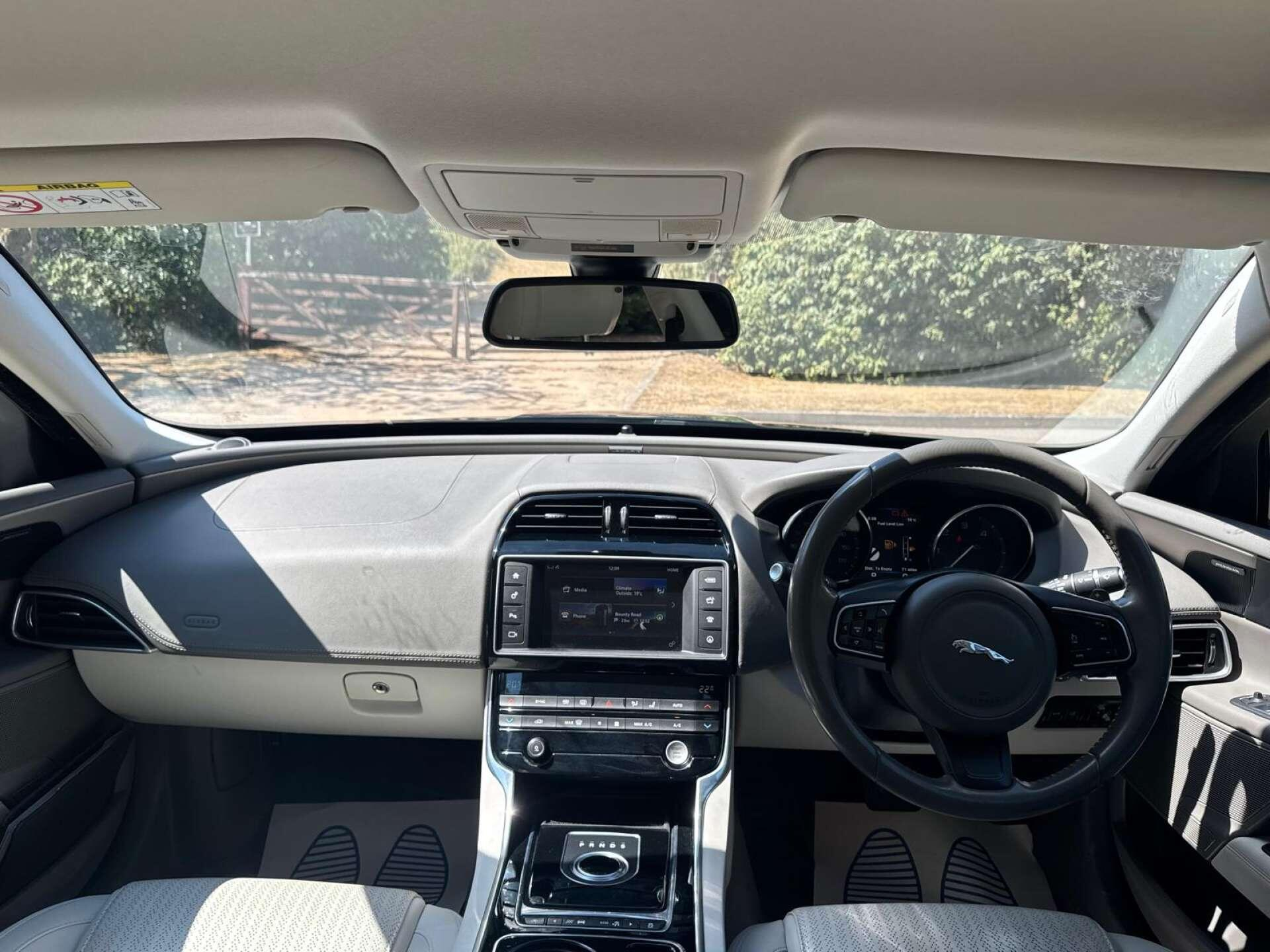 Used Jaguar XE