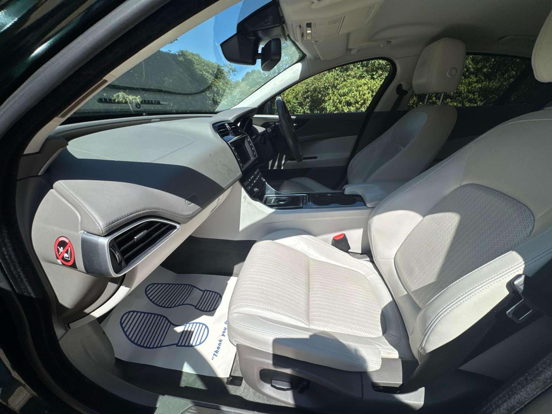 Used Jaguar XE