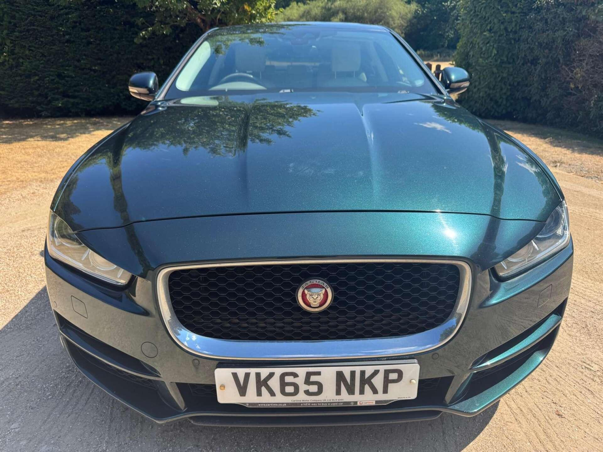 Used Jaguar XE