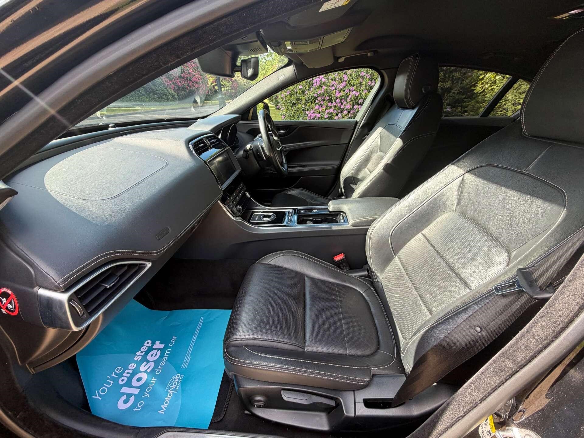 Used Jaguar XE