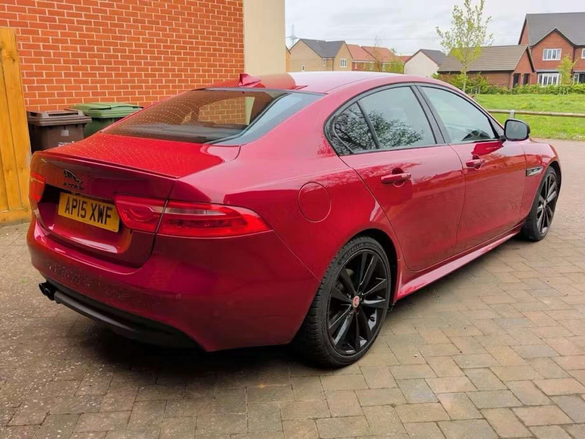 Used Jaguar XE