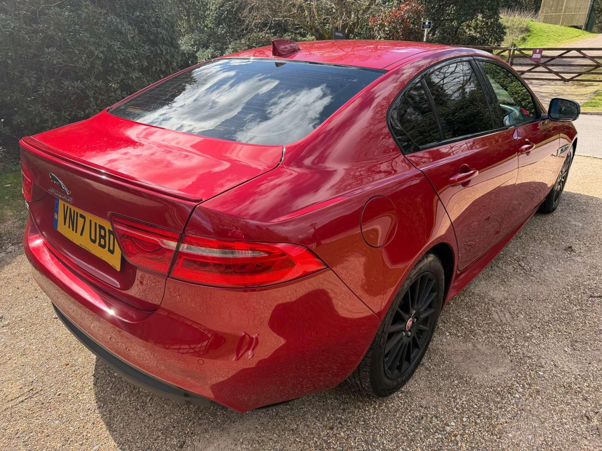Used Jaguar XE
