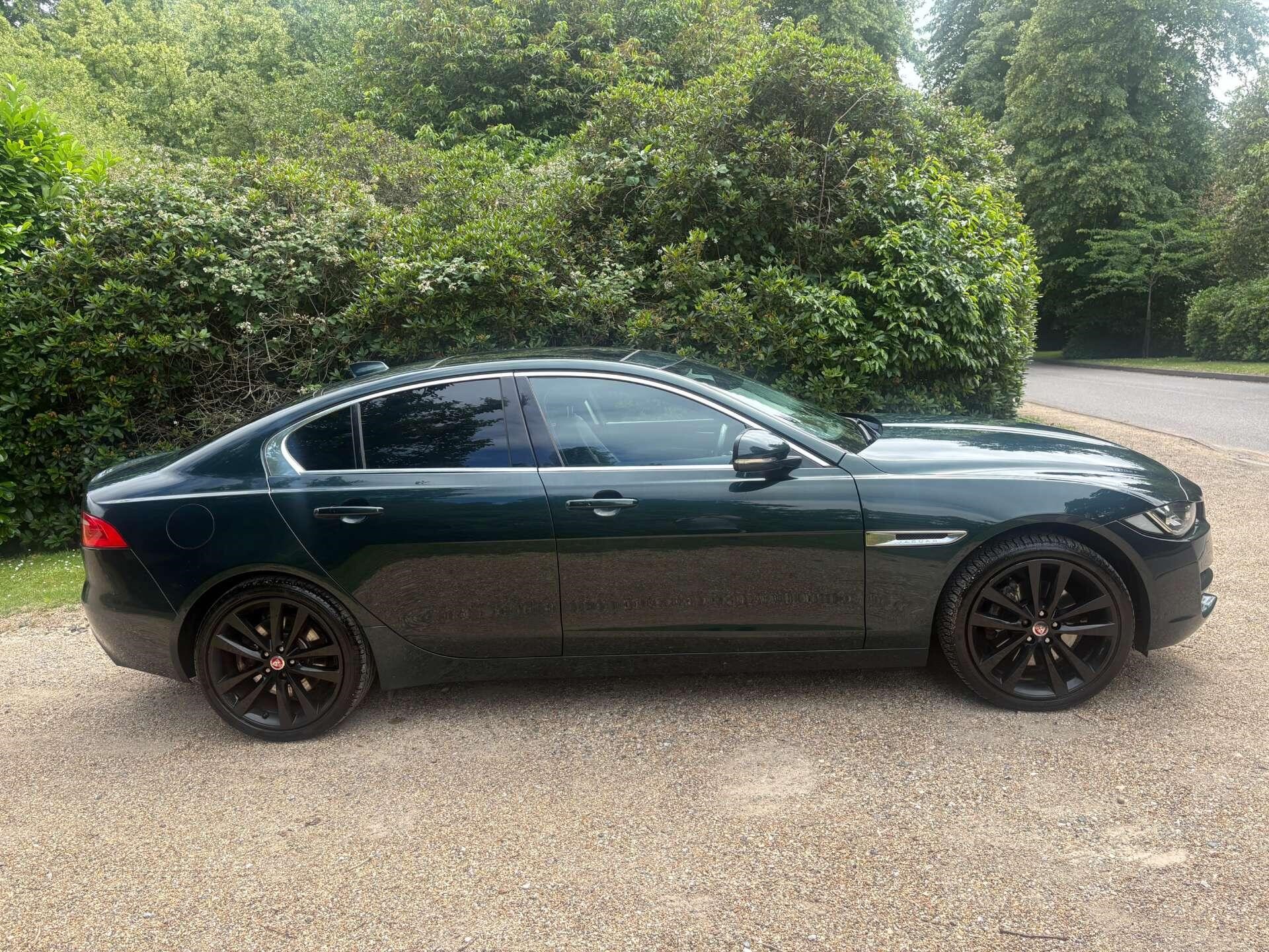 Used Jaguar XE