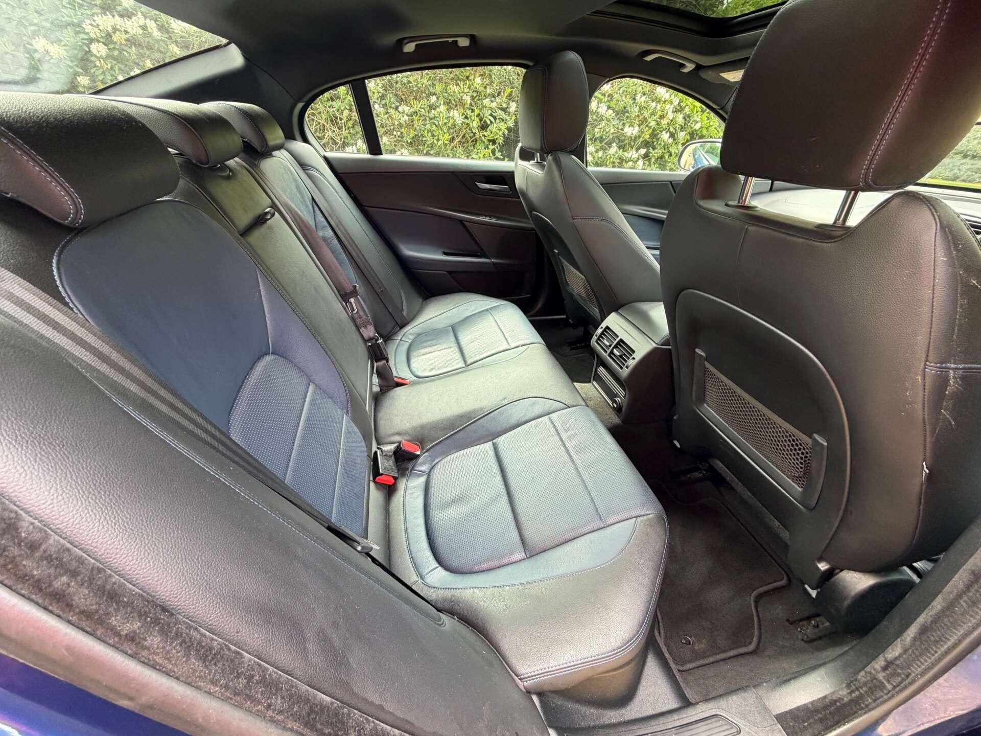 Used Jaguar XE