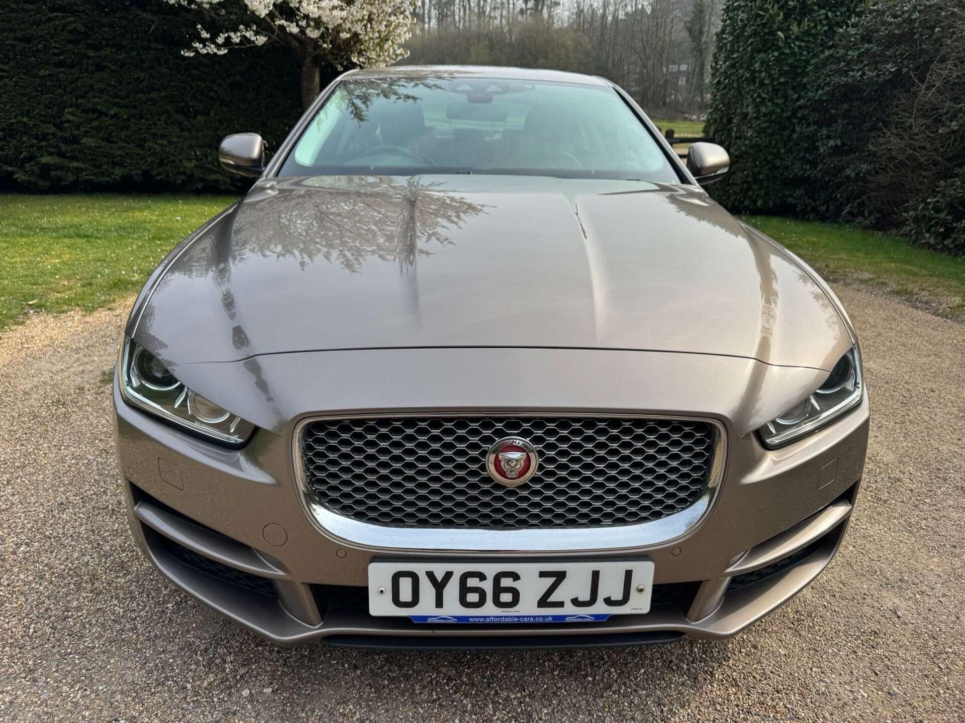 Used Jaguar XE