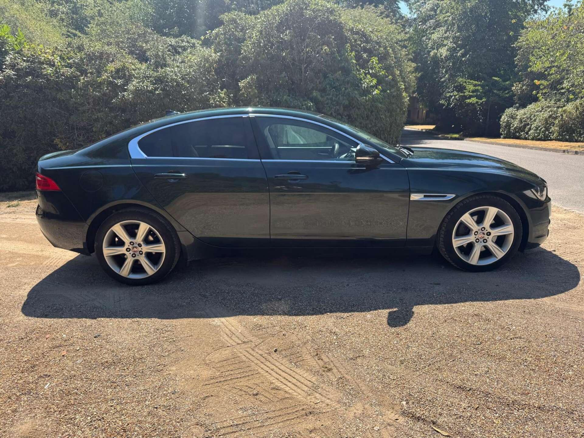 Used Jaguar XE
