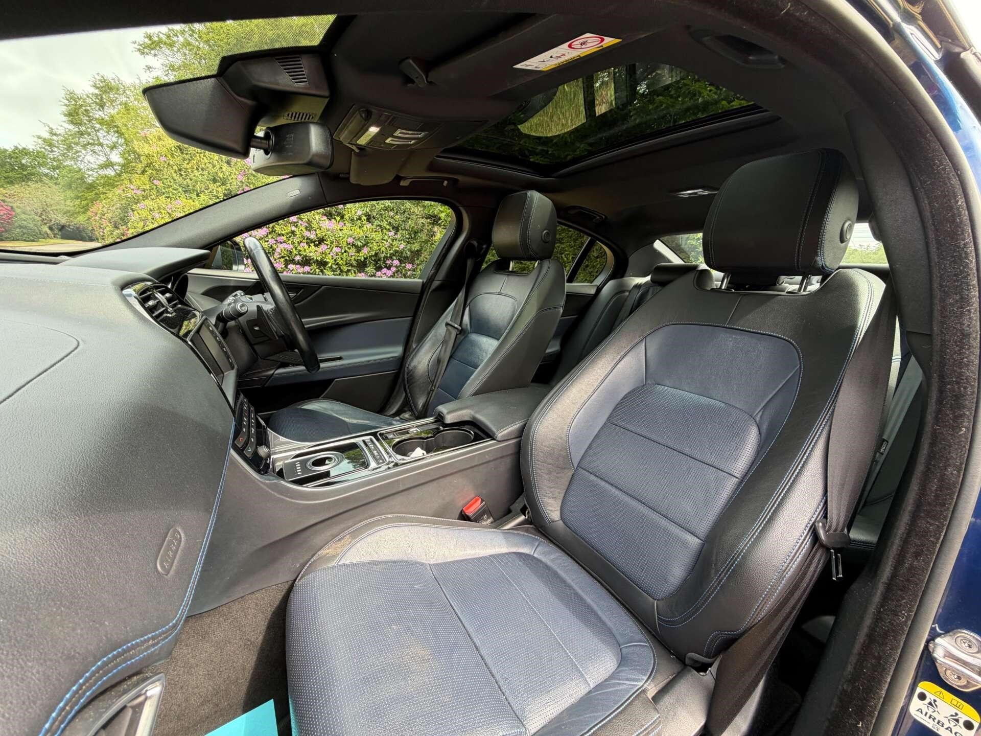 Used Jaguar XE
