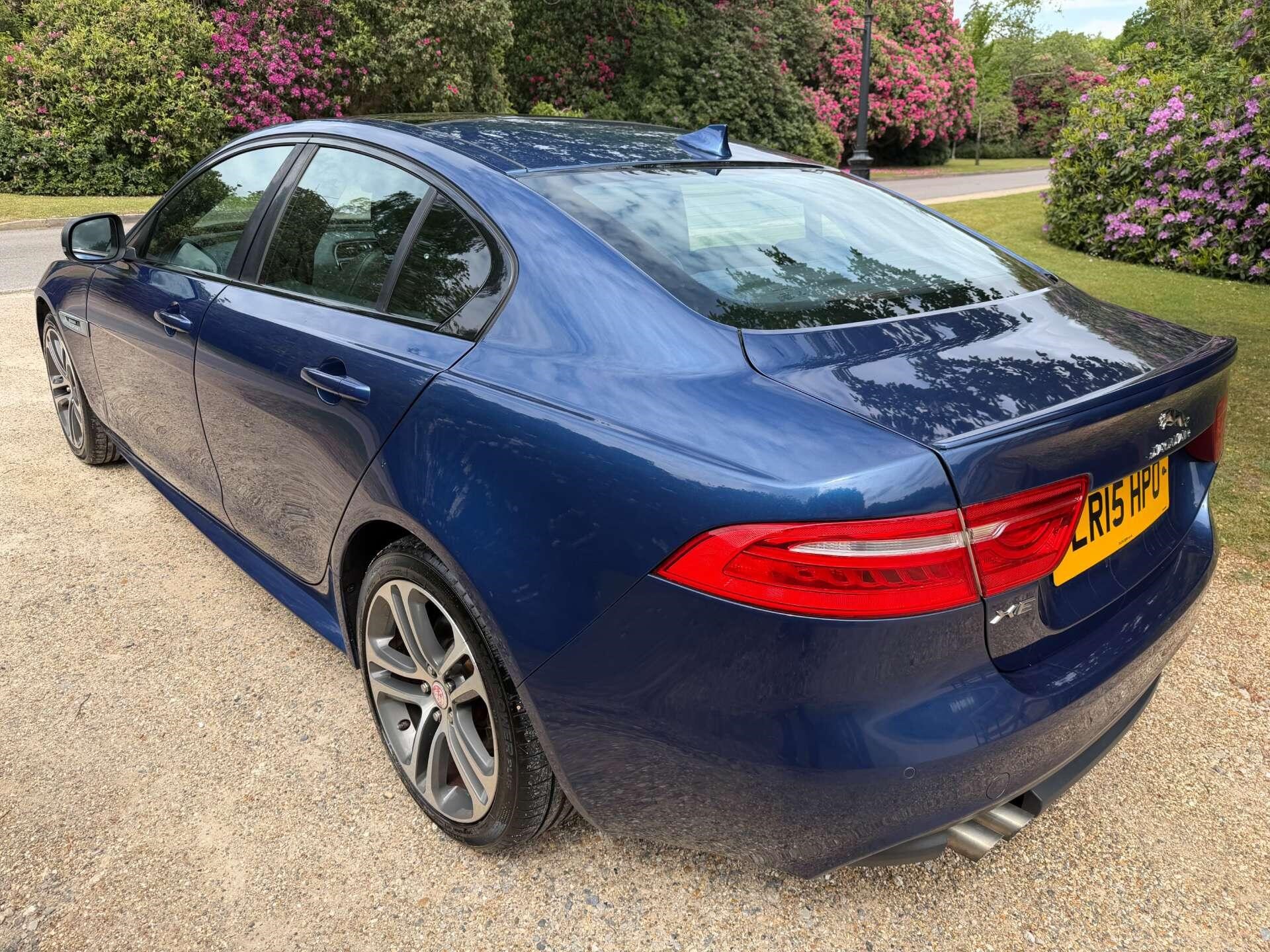 Used Jaguar XE