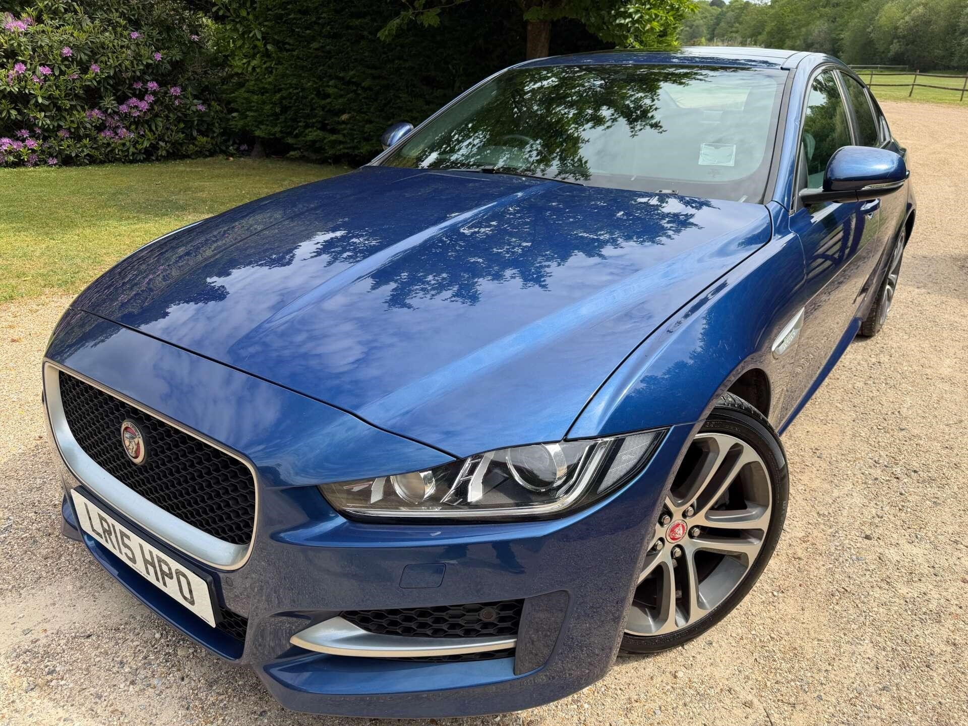 Used Jaguar XE