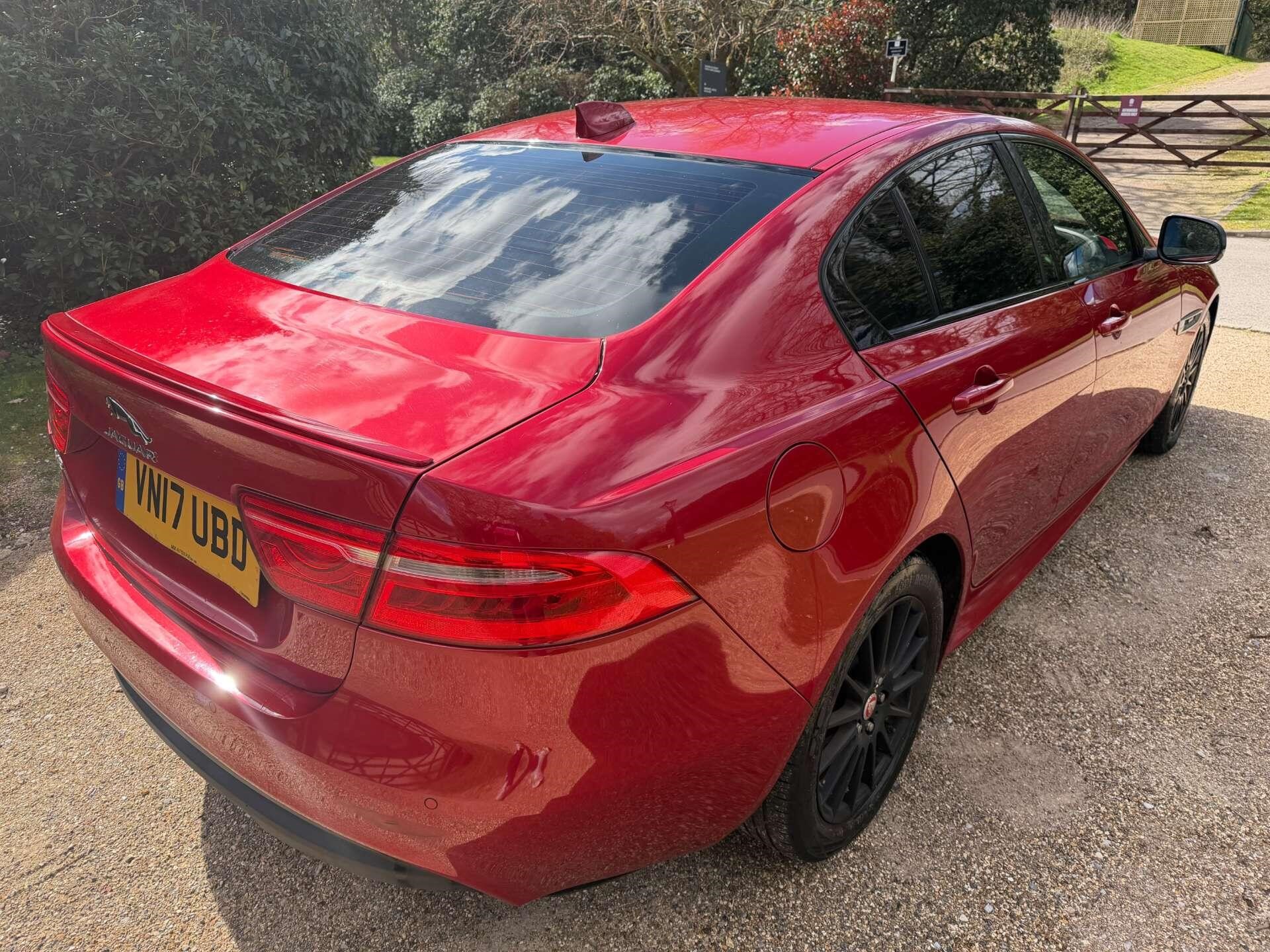 Used Jaguar XE