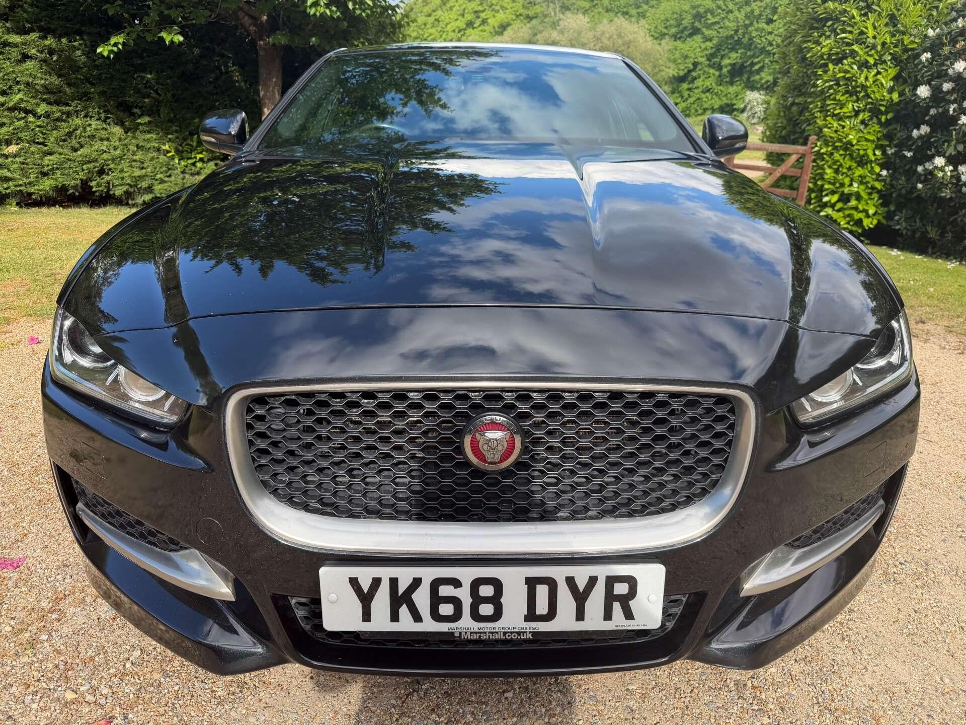 Used Jaguar XE