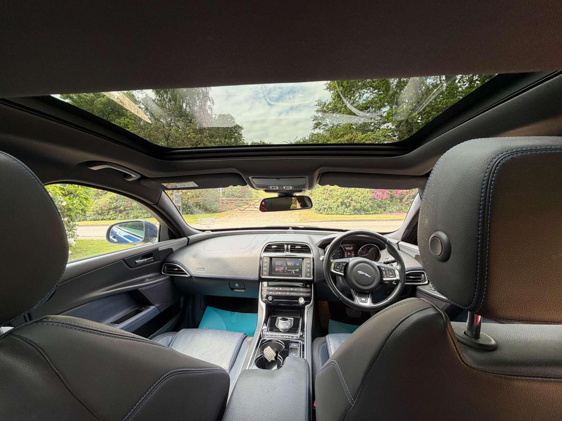 Used Jaguar XE