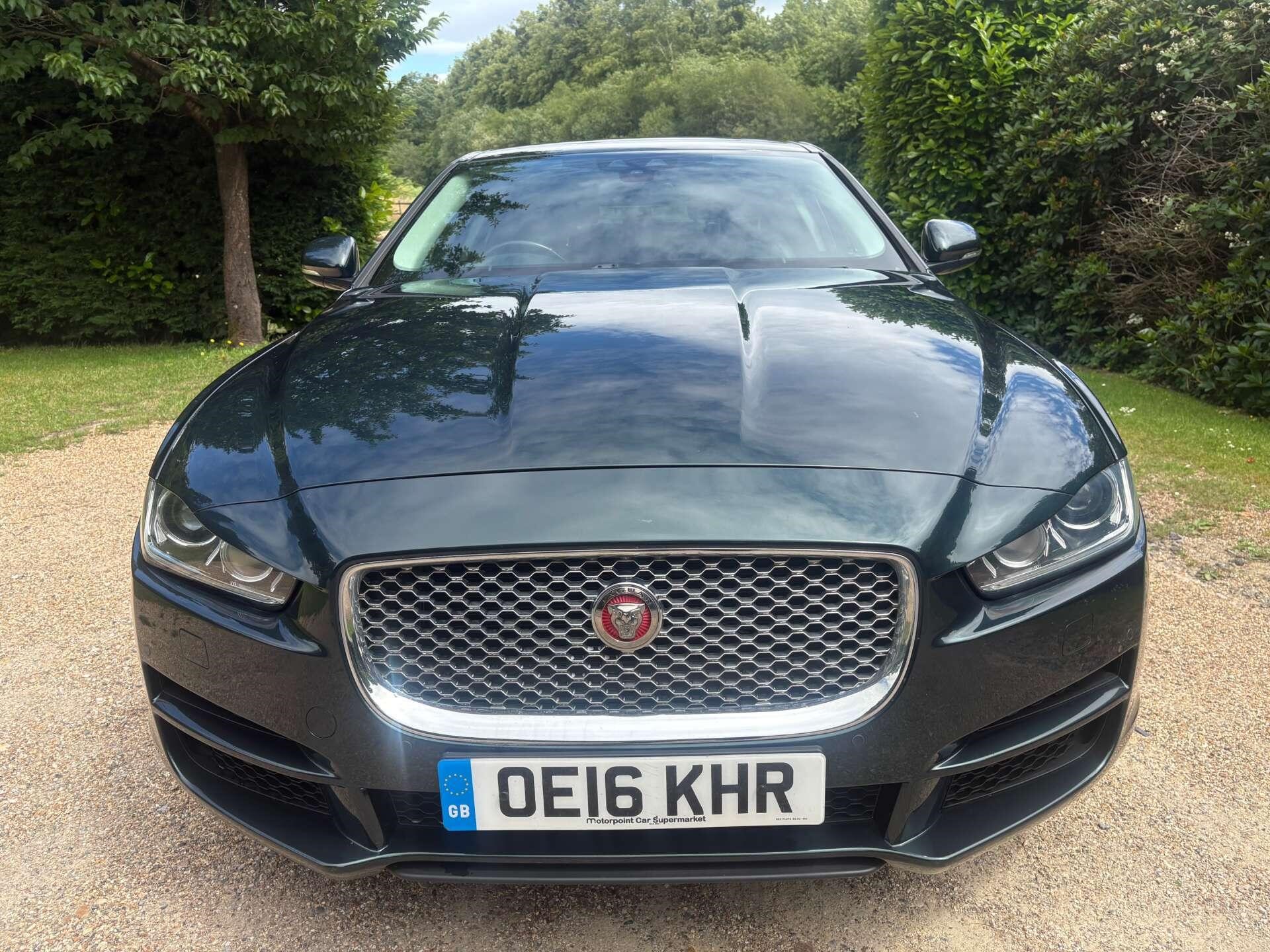 Used Jaguar XE