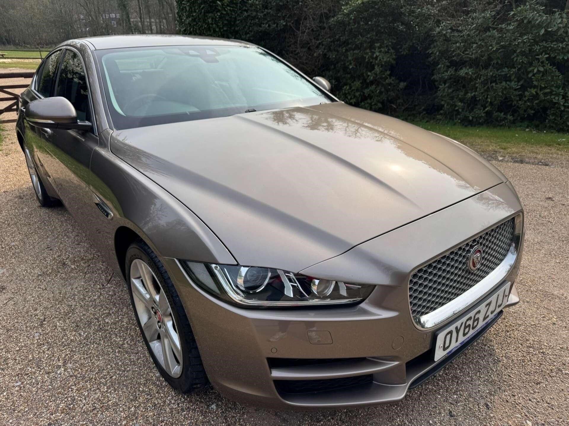 Used Jaguar XE