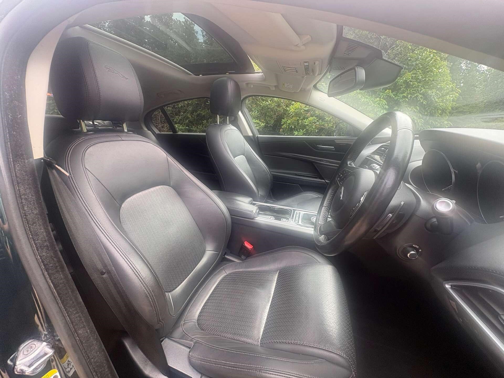 Used Jaguar XE