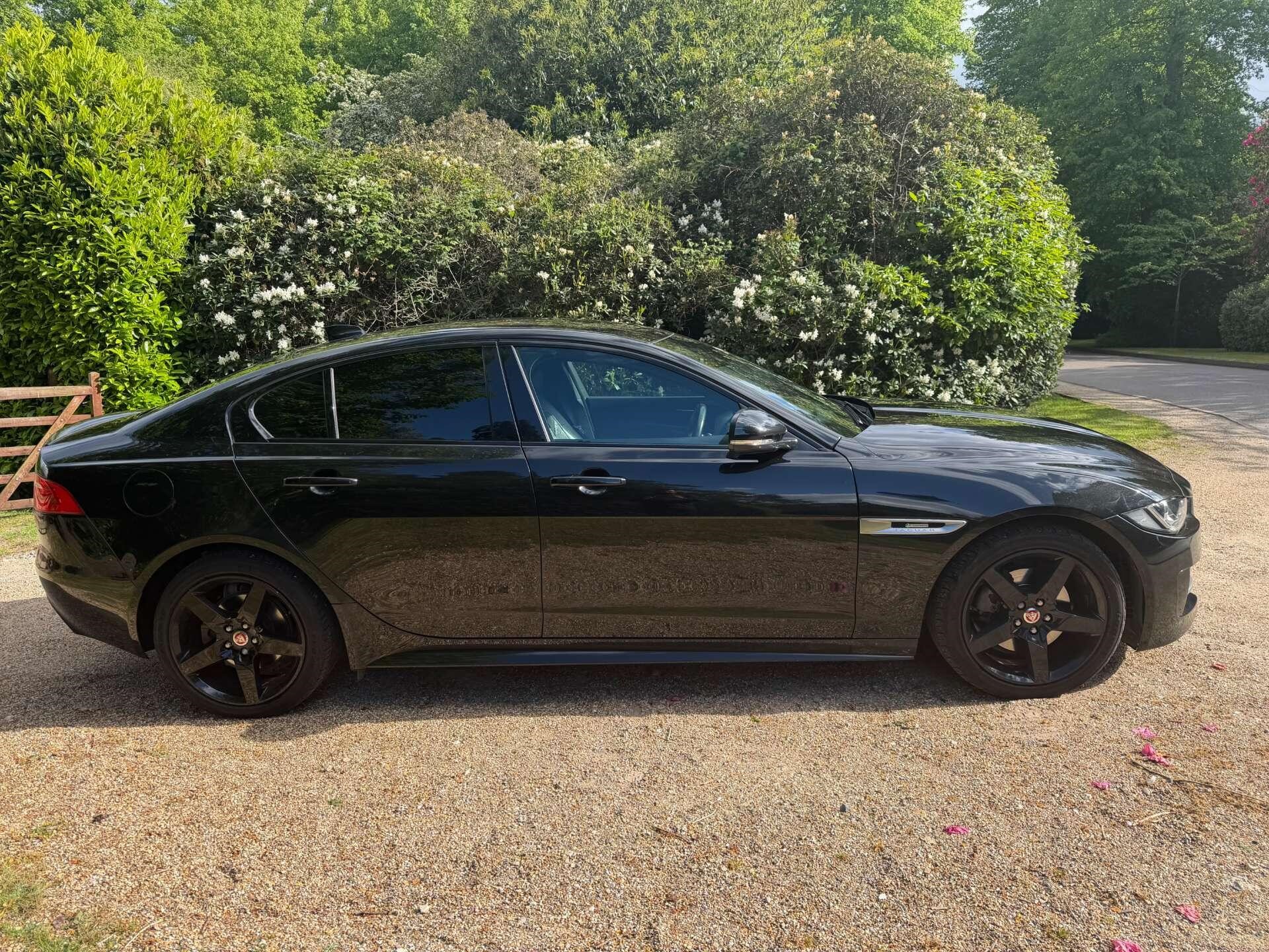 Used Jaguar XE