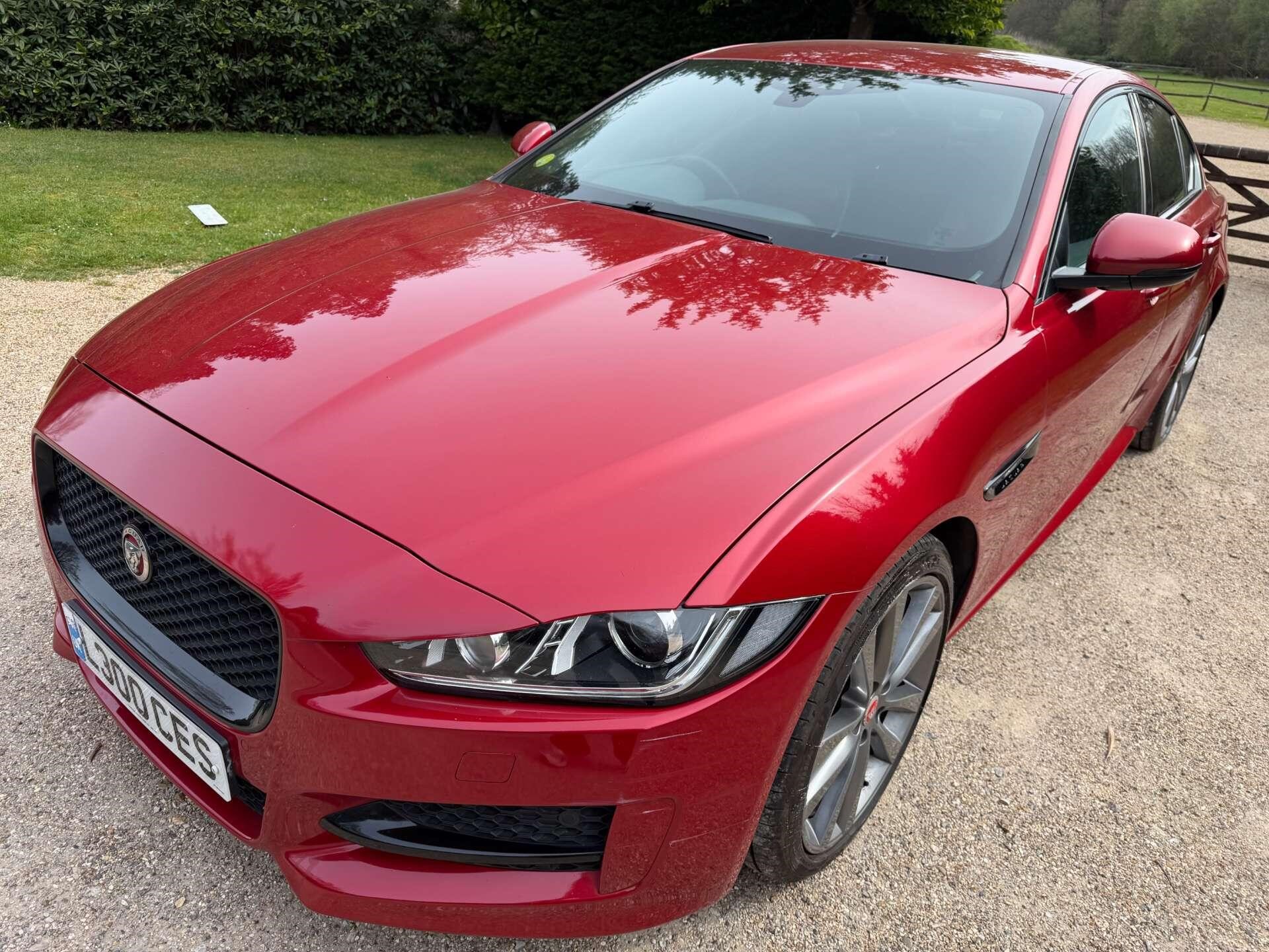 Used Jaguar XE