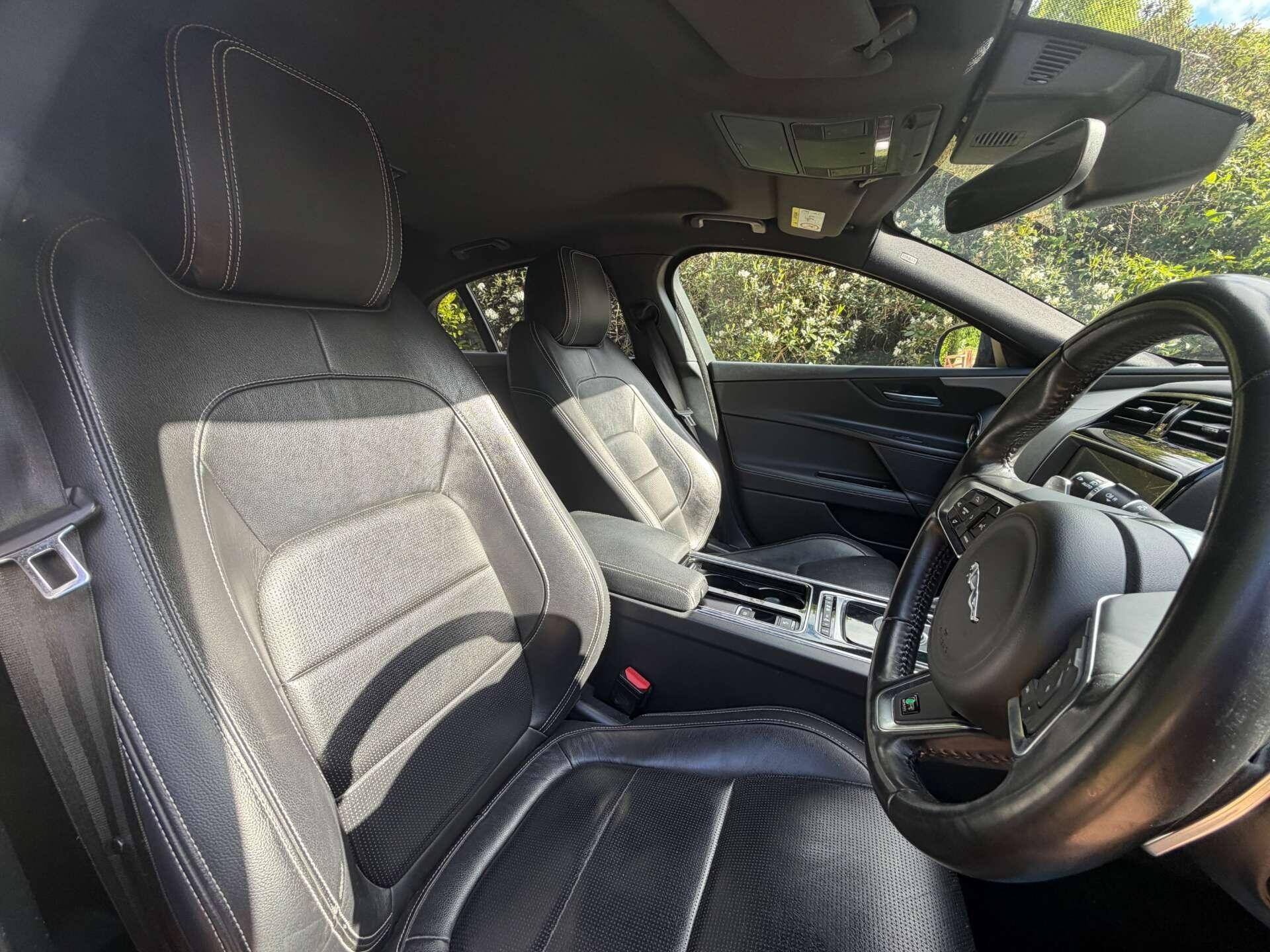 Used Jaguar XE