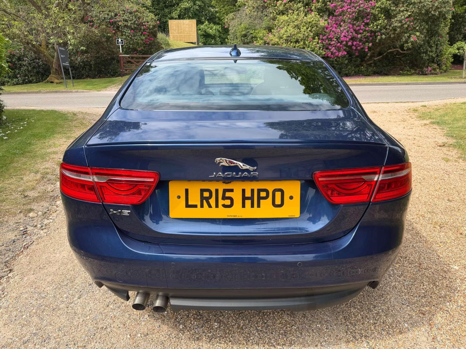 Used Jaguar XE