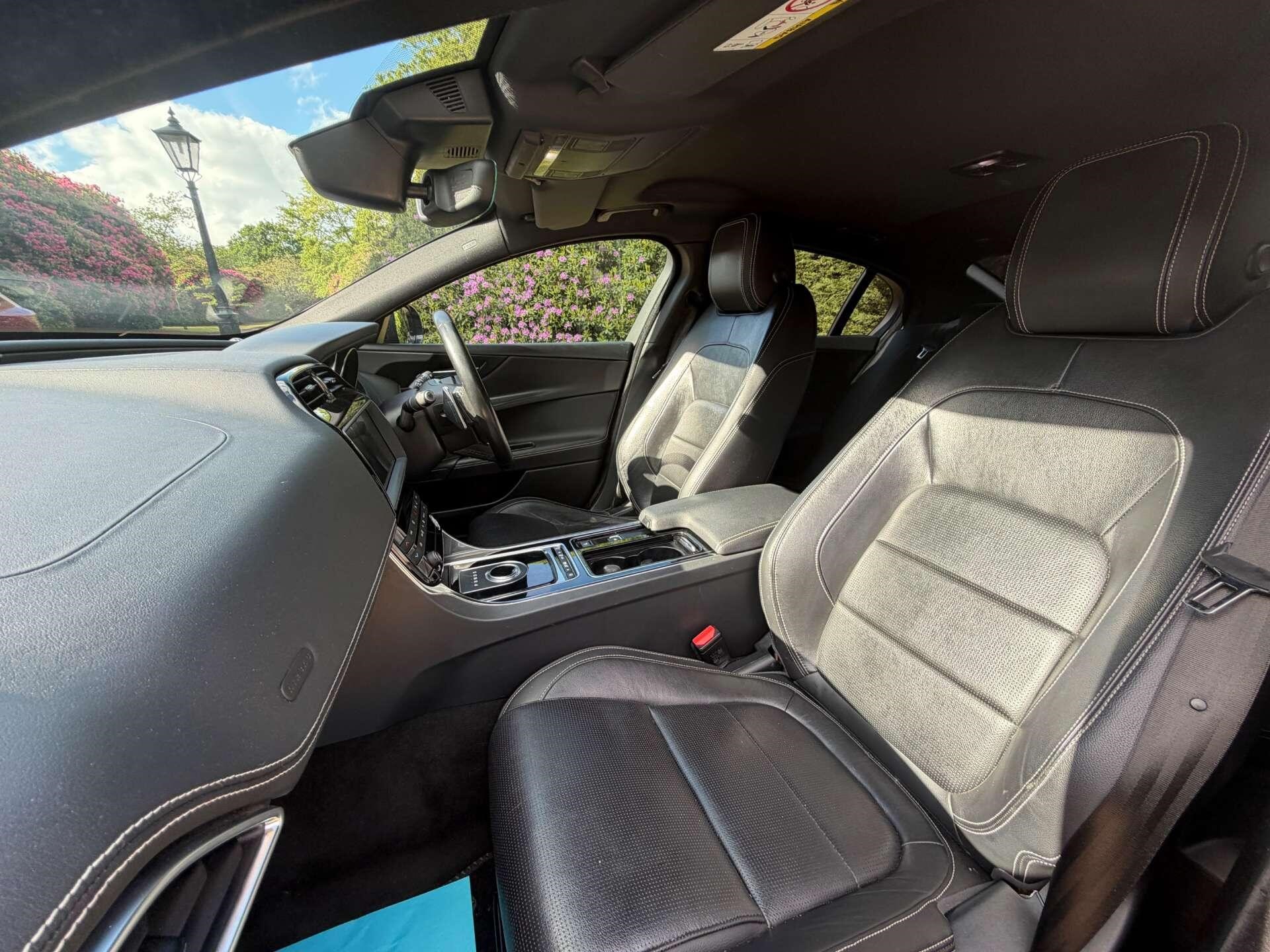 Used Jaguar XE