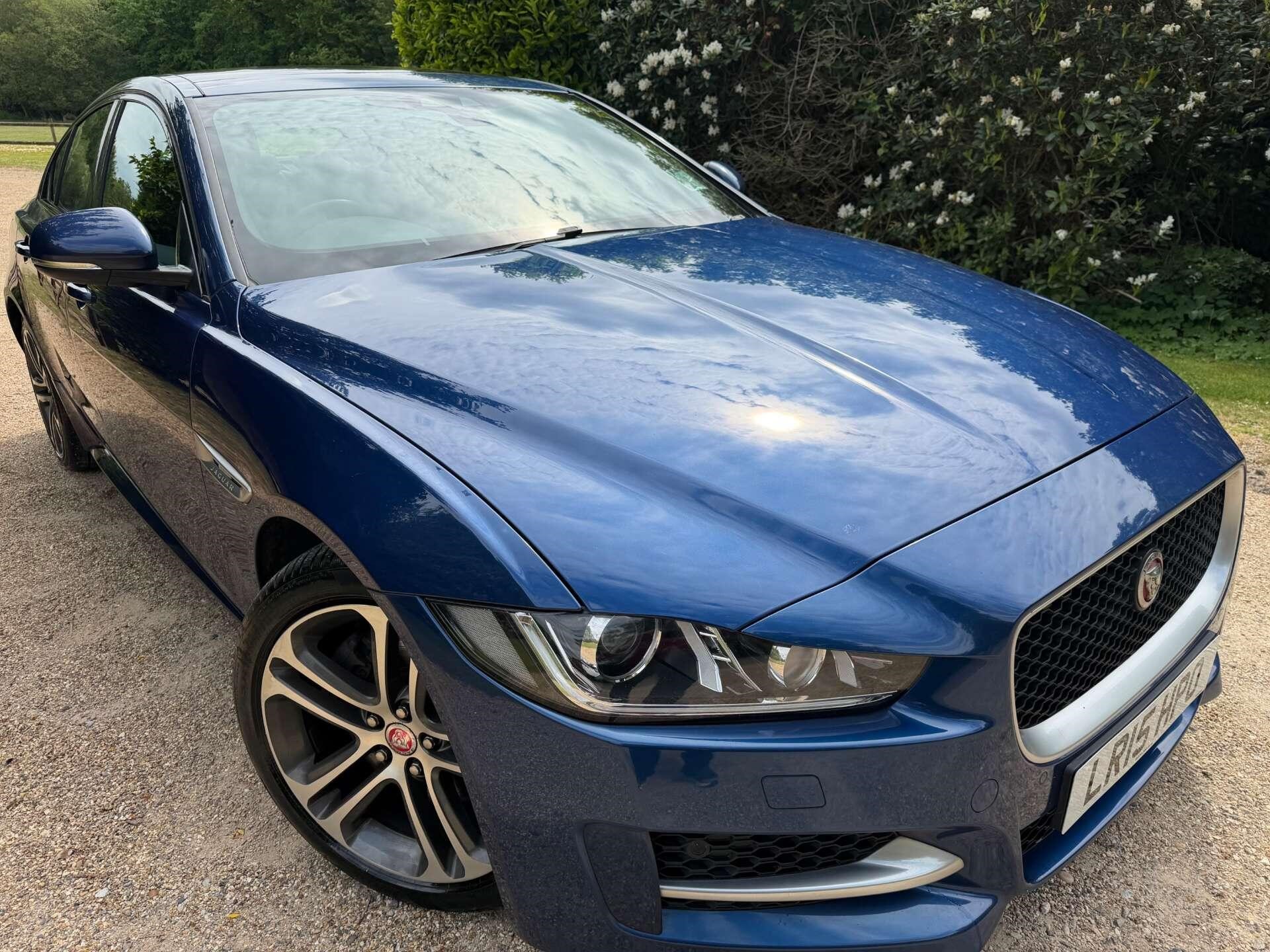 Used Jaguar XE