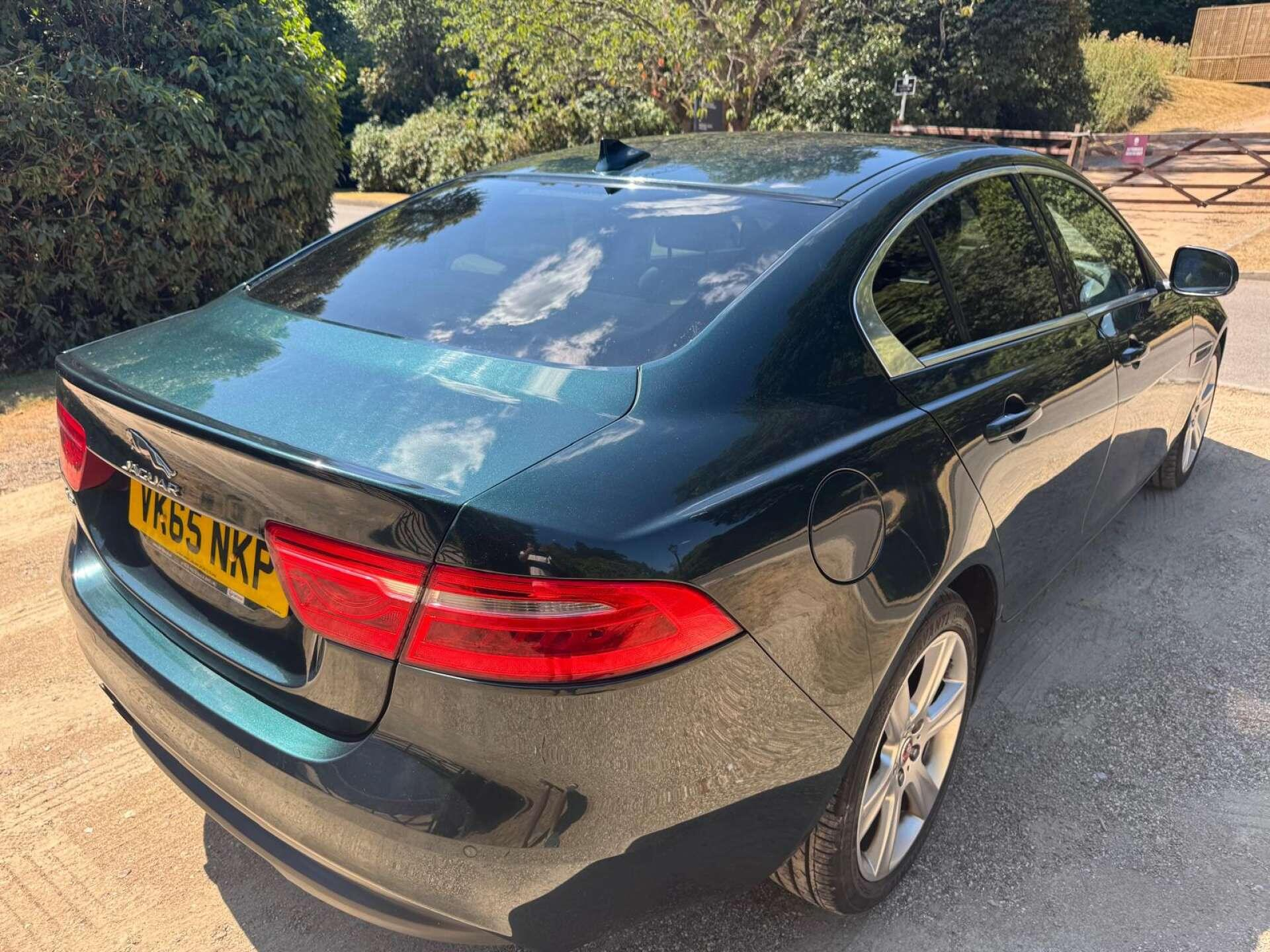Used Jaguar XE