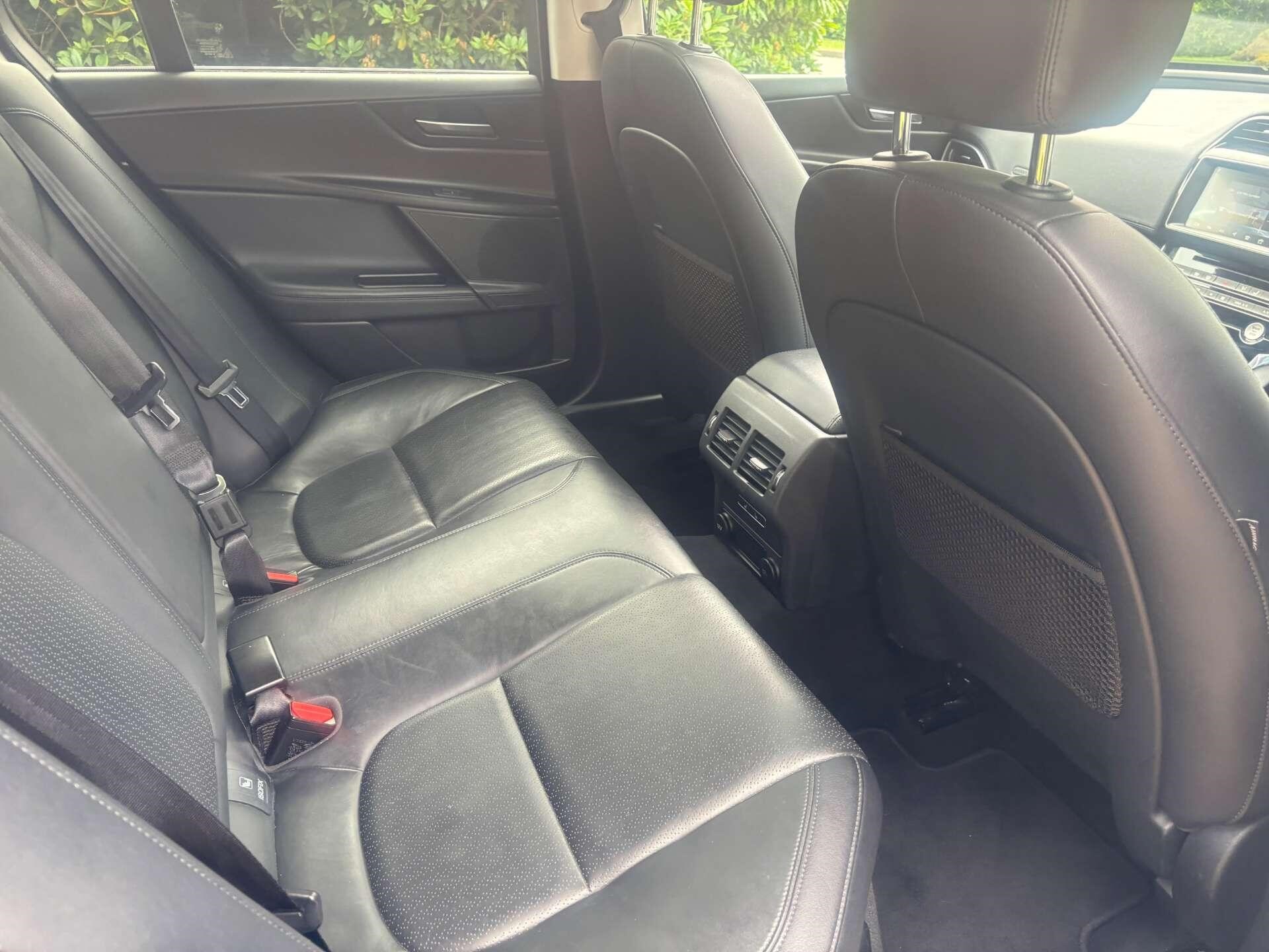 Used Jaguar XE