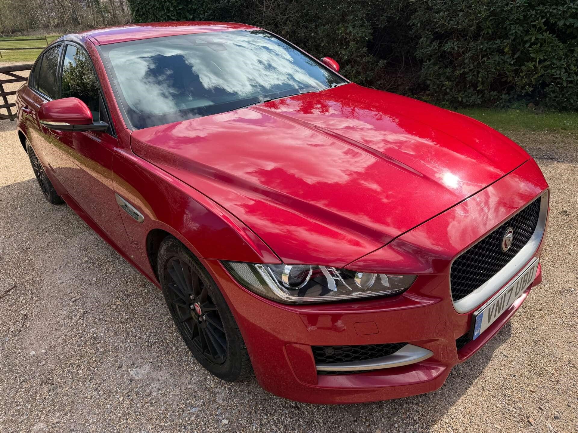 Used Jaguar XE