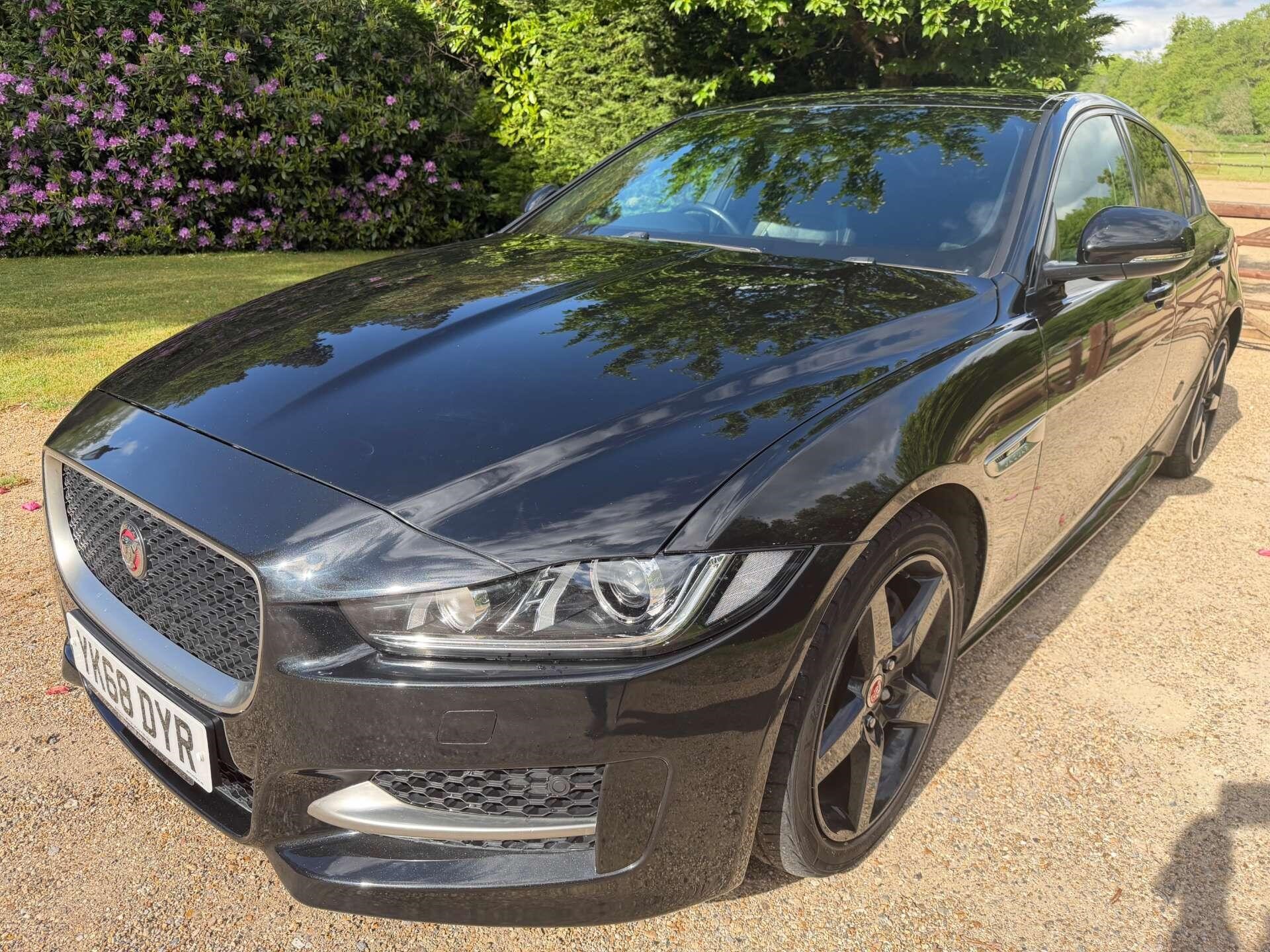 Used Jaguar XE