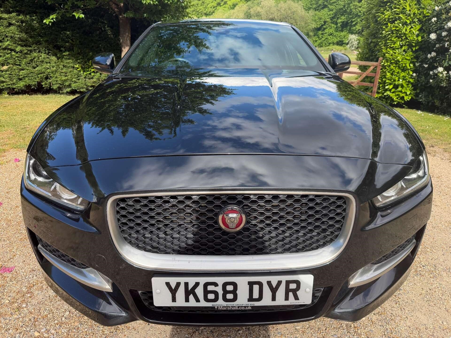 Used Jaguar XE