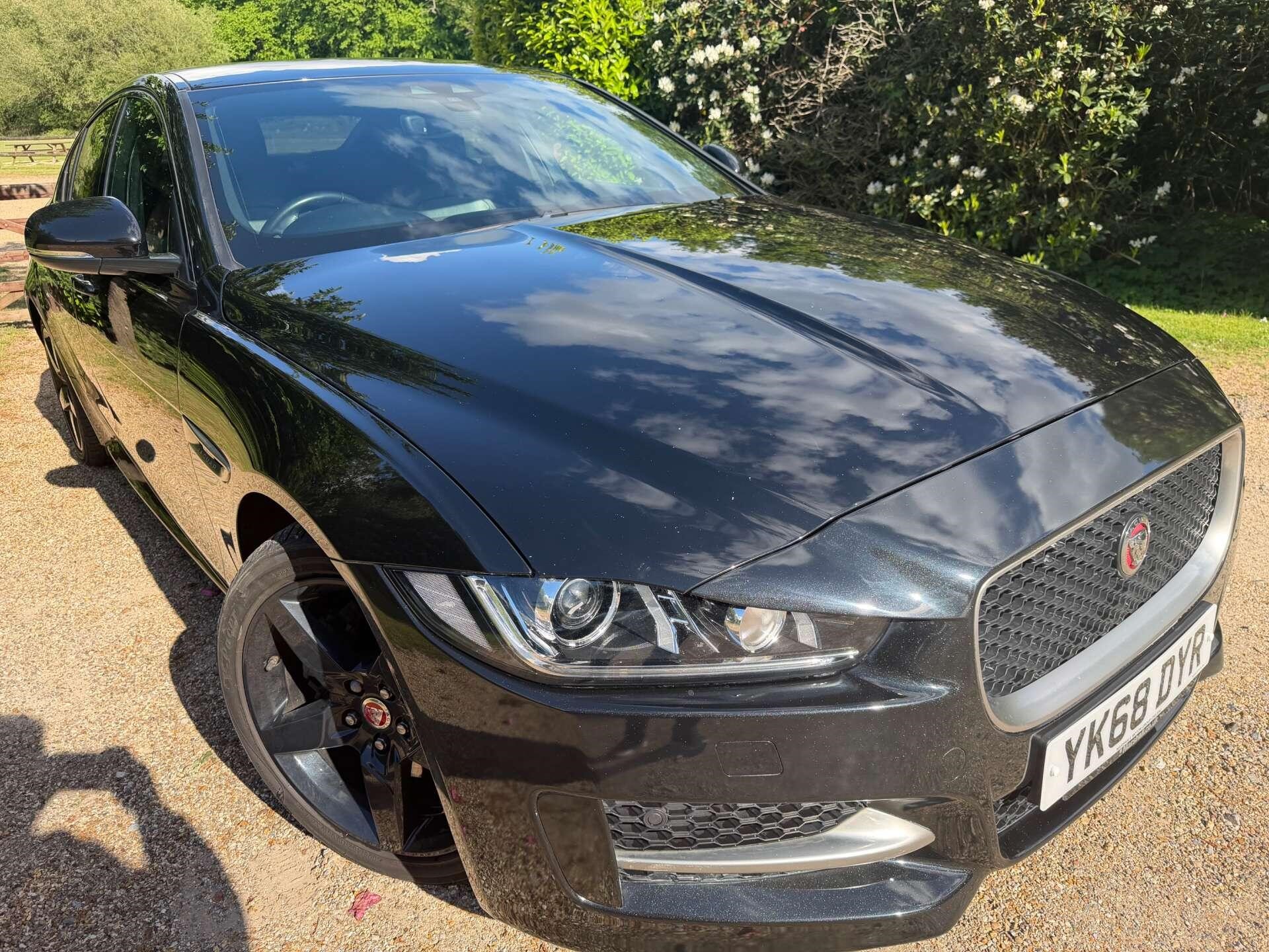 Used Jaguar XE