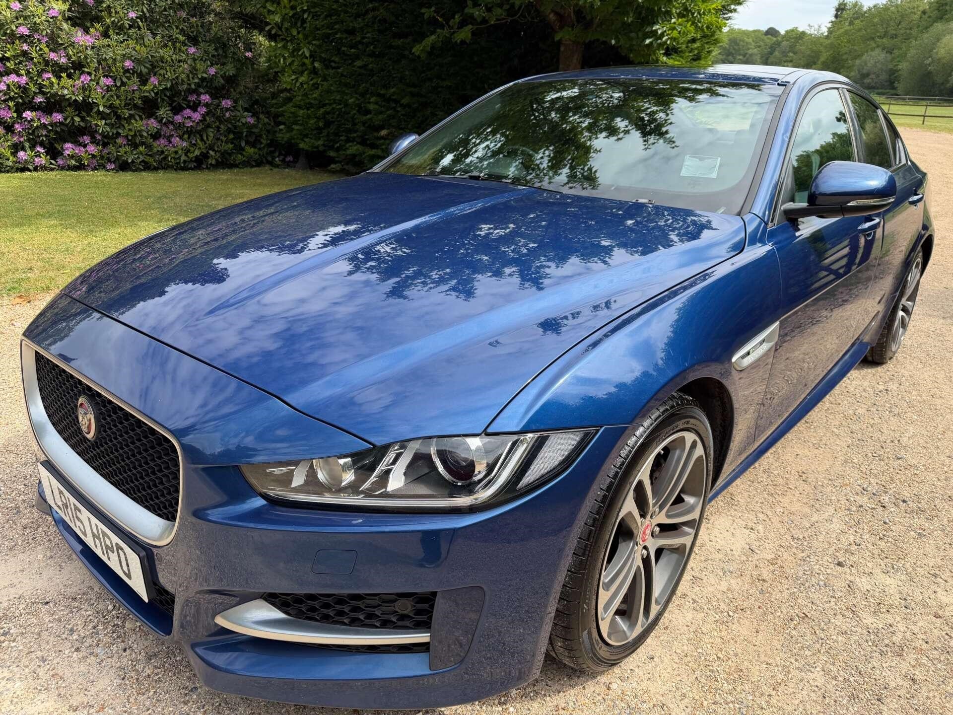 Used Jaguar XE