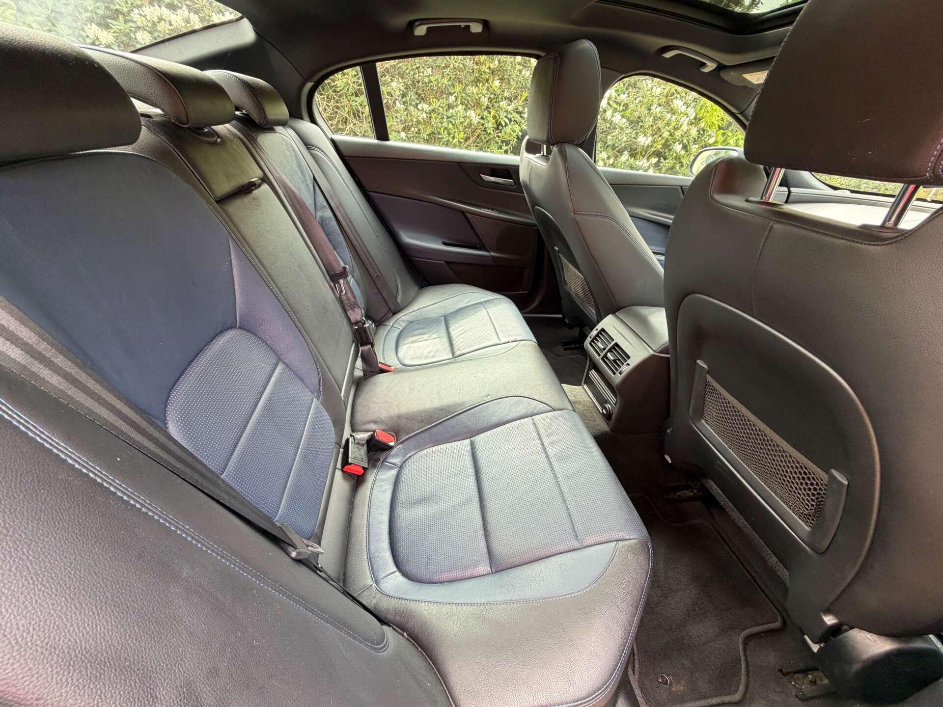 Used Jaguar XE