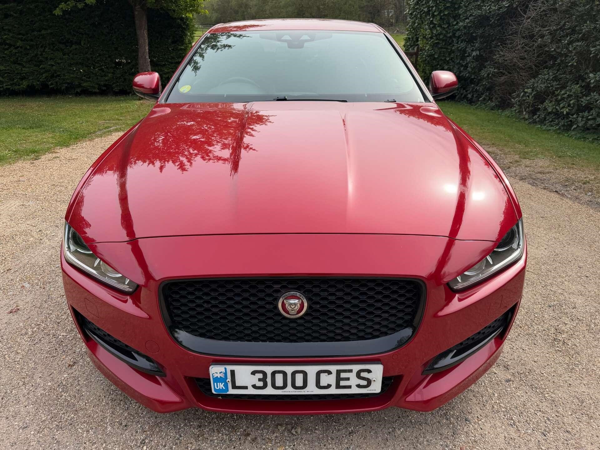 Used Jaguar XE