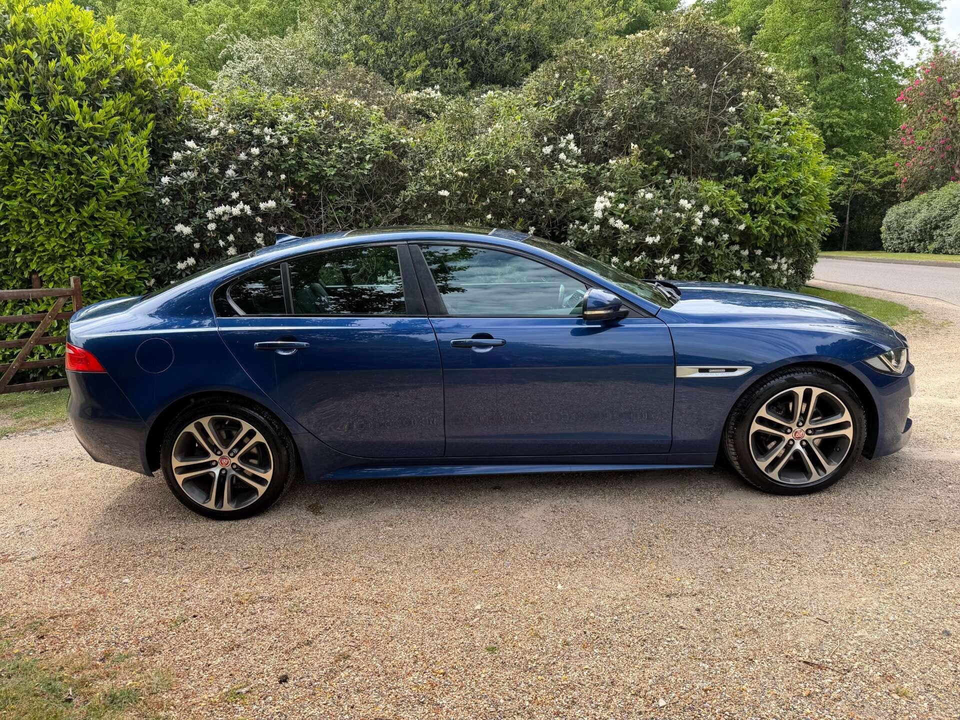 Used Jaguar XE