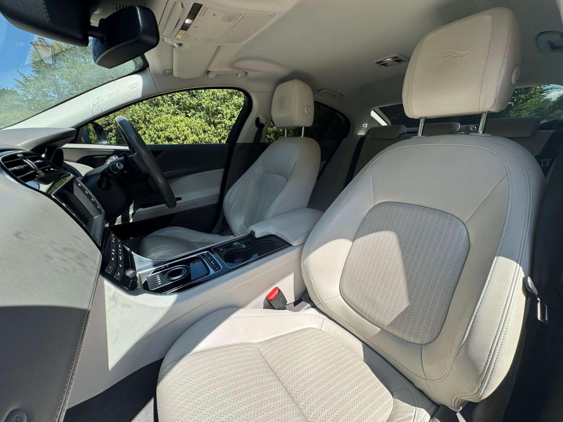 Used Jaguar XE