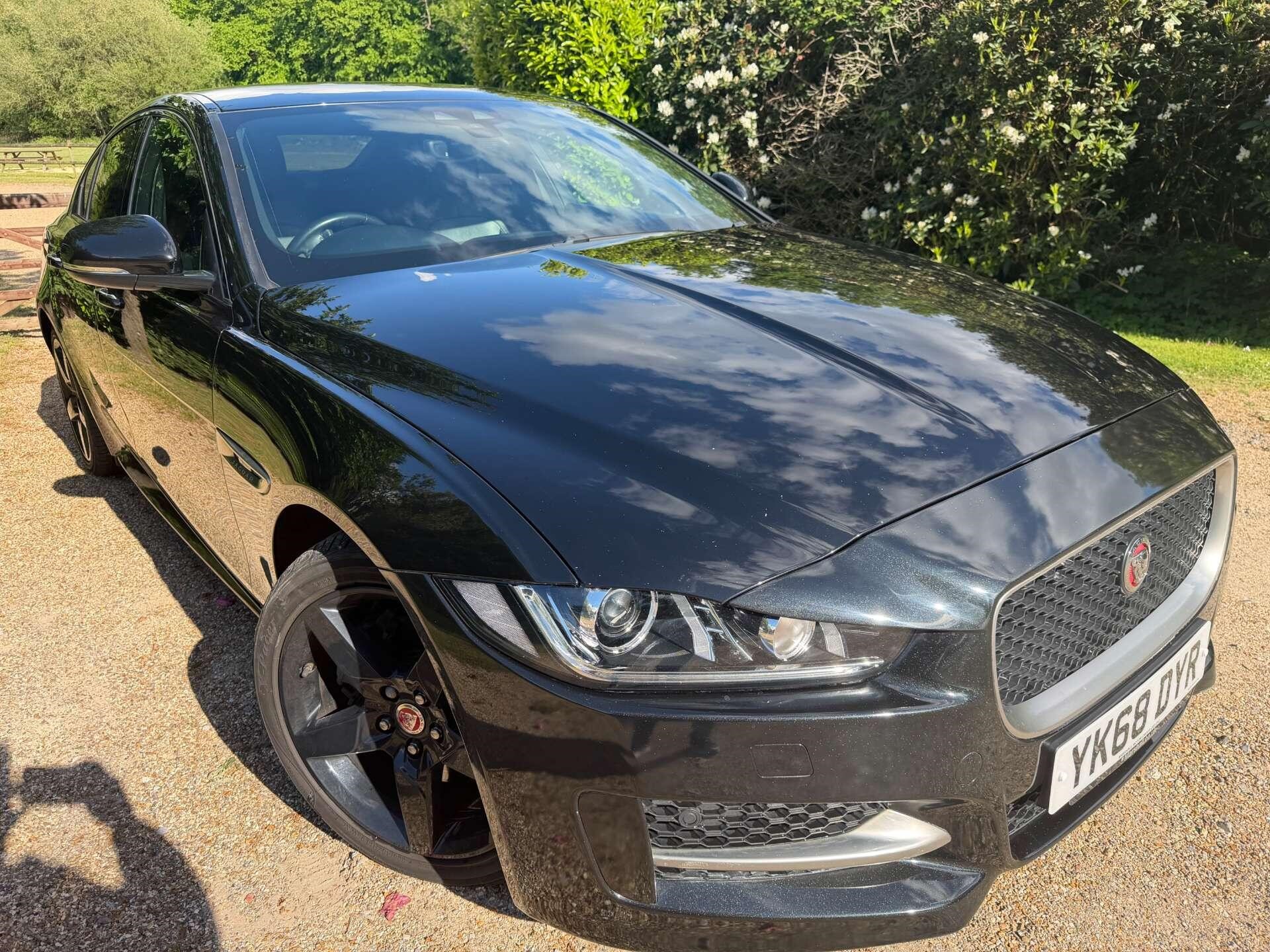 Used Jaguar XE