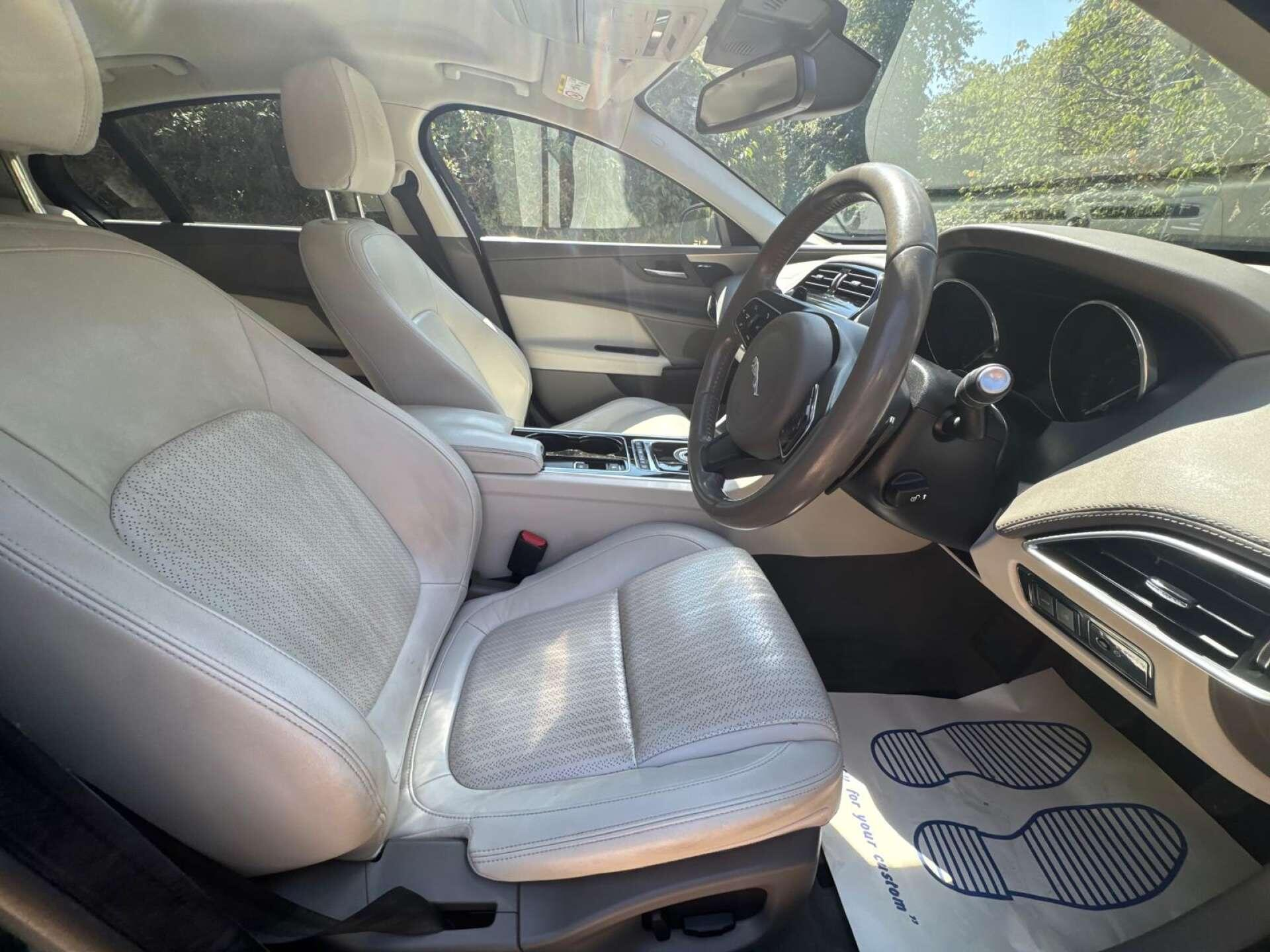 Used Jaguar XE