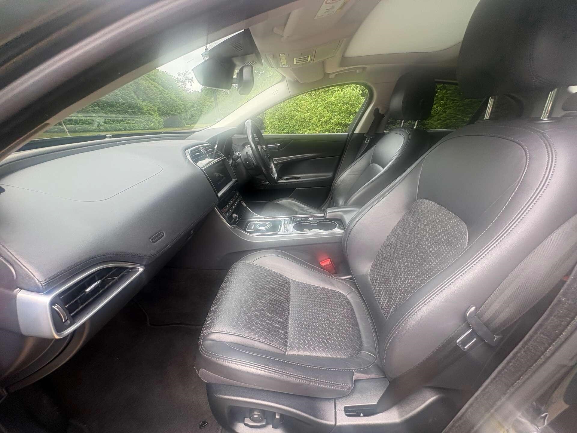 Used Jaguar XE