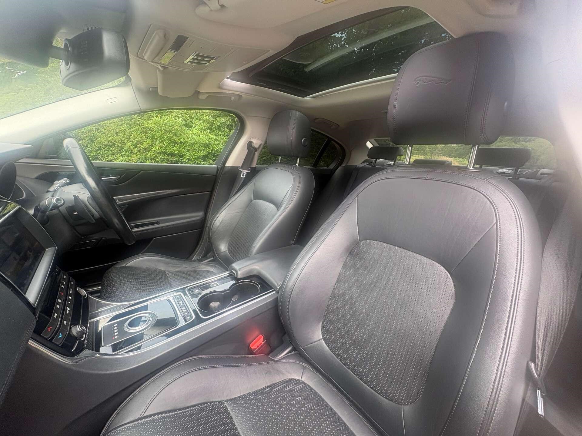 Used Jaguar XE