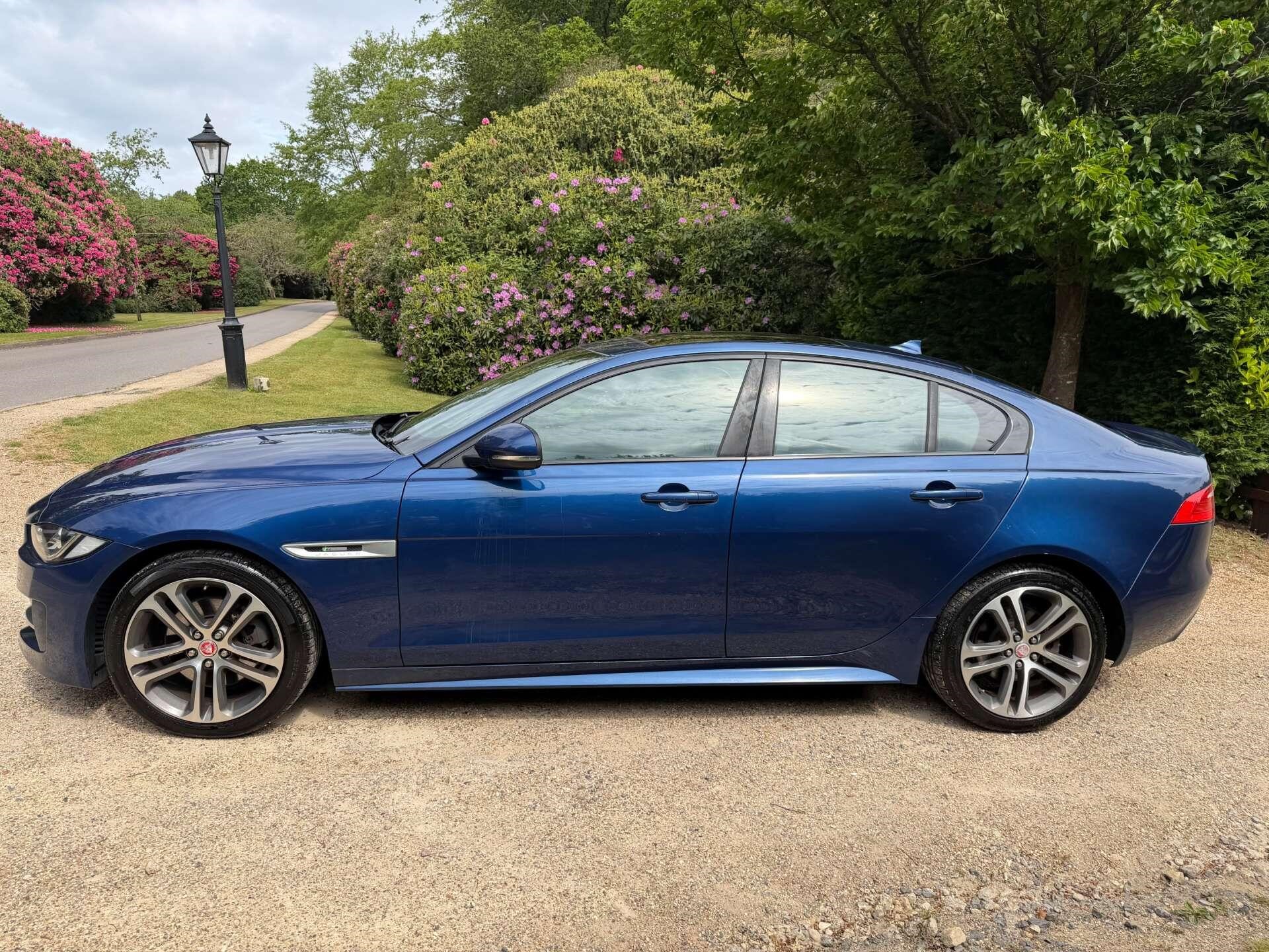 Used Jaguar XE