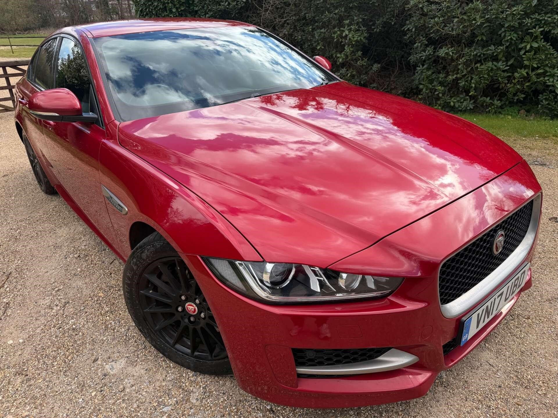 Used Jaguar XE